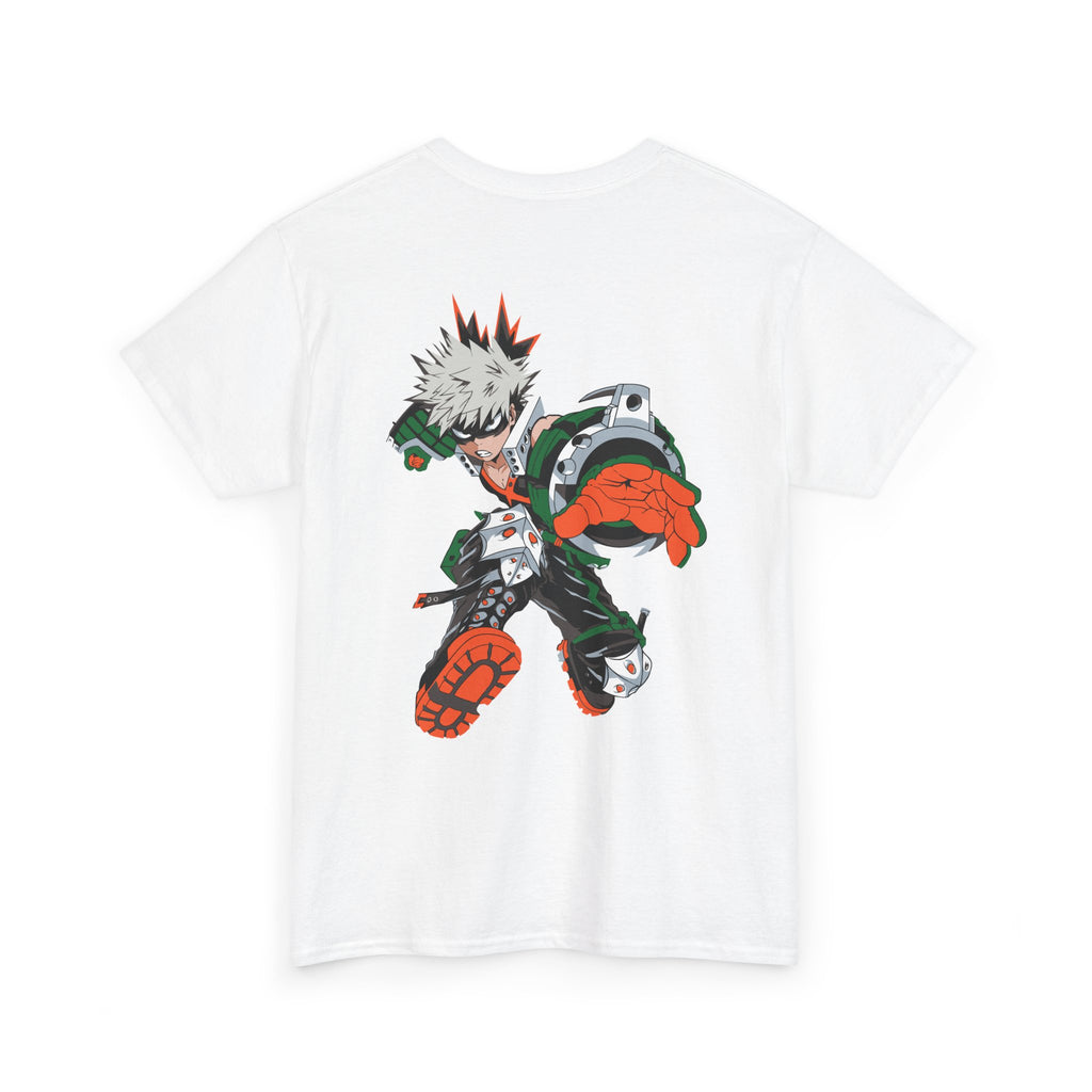 Katsuki Bakugo "Explosion Boy" | My Hero Academia Anime Graphi... - Detail View 16