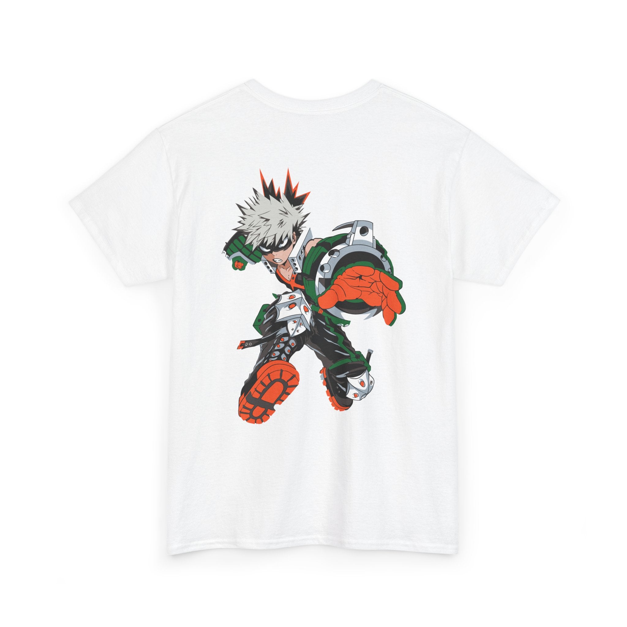 Katsuki Bakugo "Explosion Boy" | My Hero Academia Anime Graphi... - Detail View 16