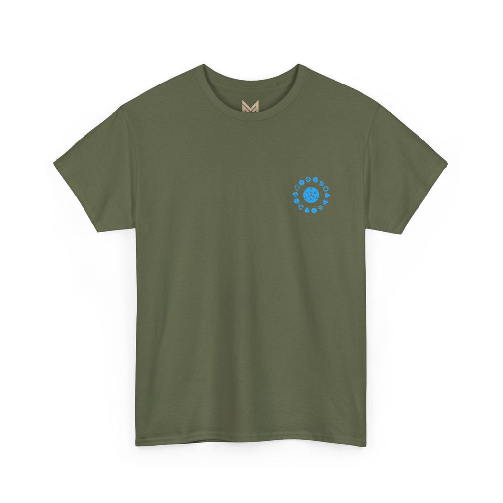 Naruto Uzumaki "Copy Wheel Eye" | Naruto Anime Graphic Tee - Detail View 28