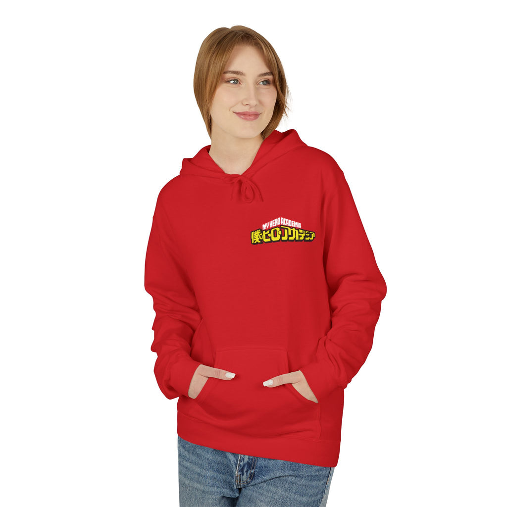 Hero Duo My Hero Academia Hoodie "Wonder Duo" | My Hero Academ... - Detail View 43