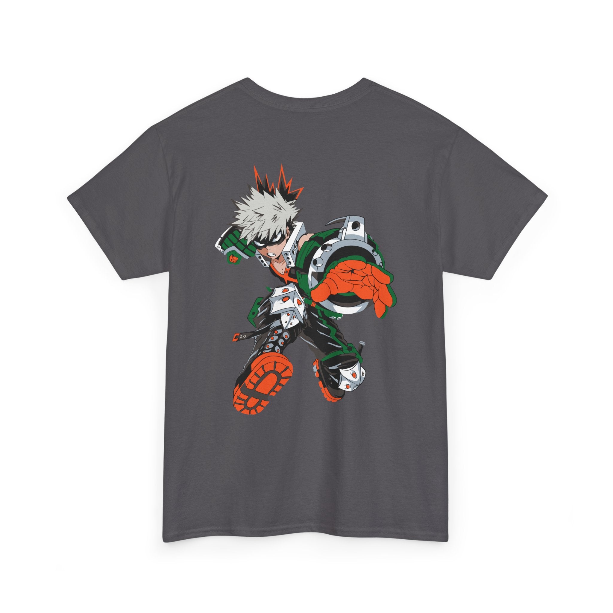 Katsuki Bakugo "Explosion Boy" | My Hero Academia Anime Graphi... - Detail View 34