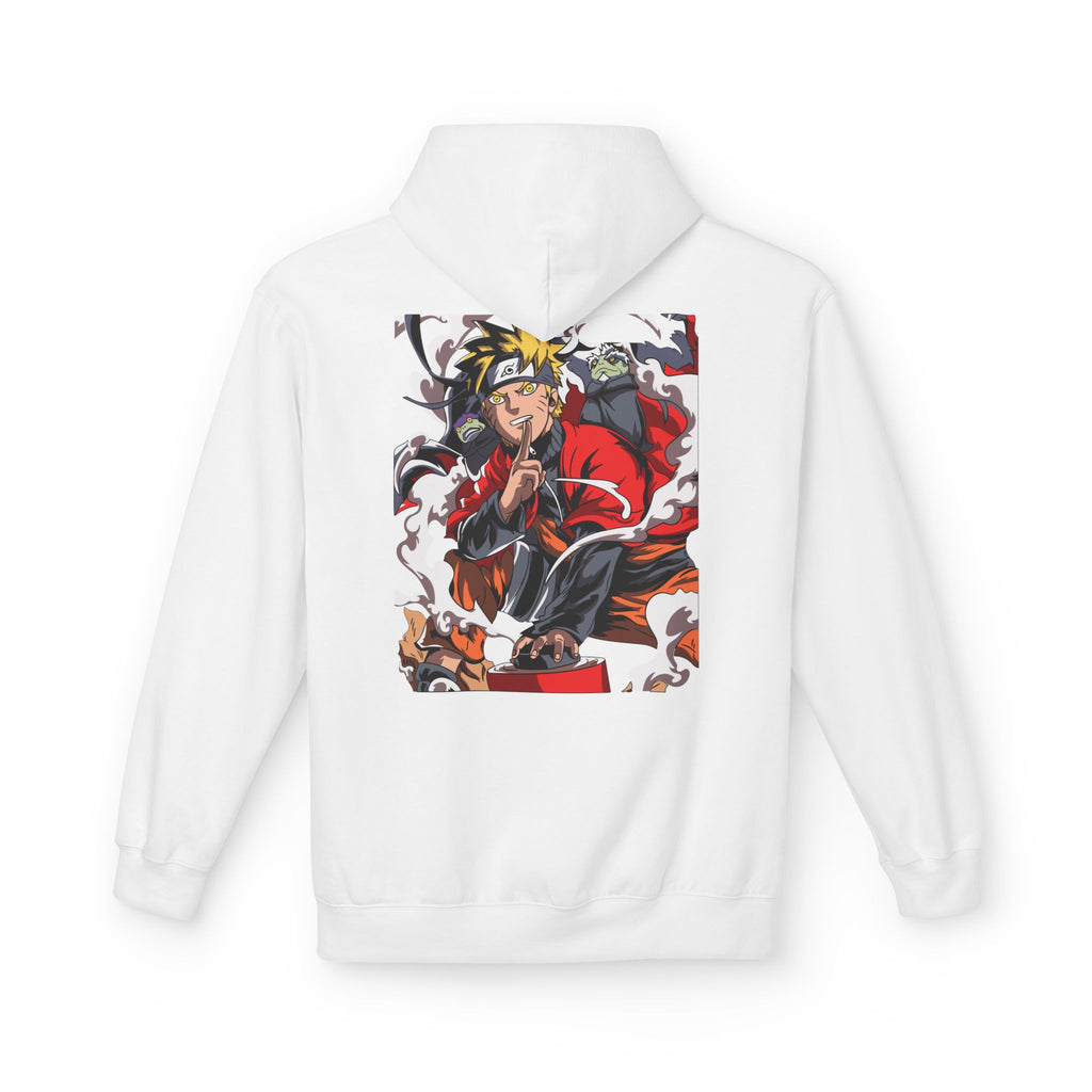 Naruto Uzumaki "Toad Sage" | Naruto Streetwear Hoodie - Detail View 13