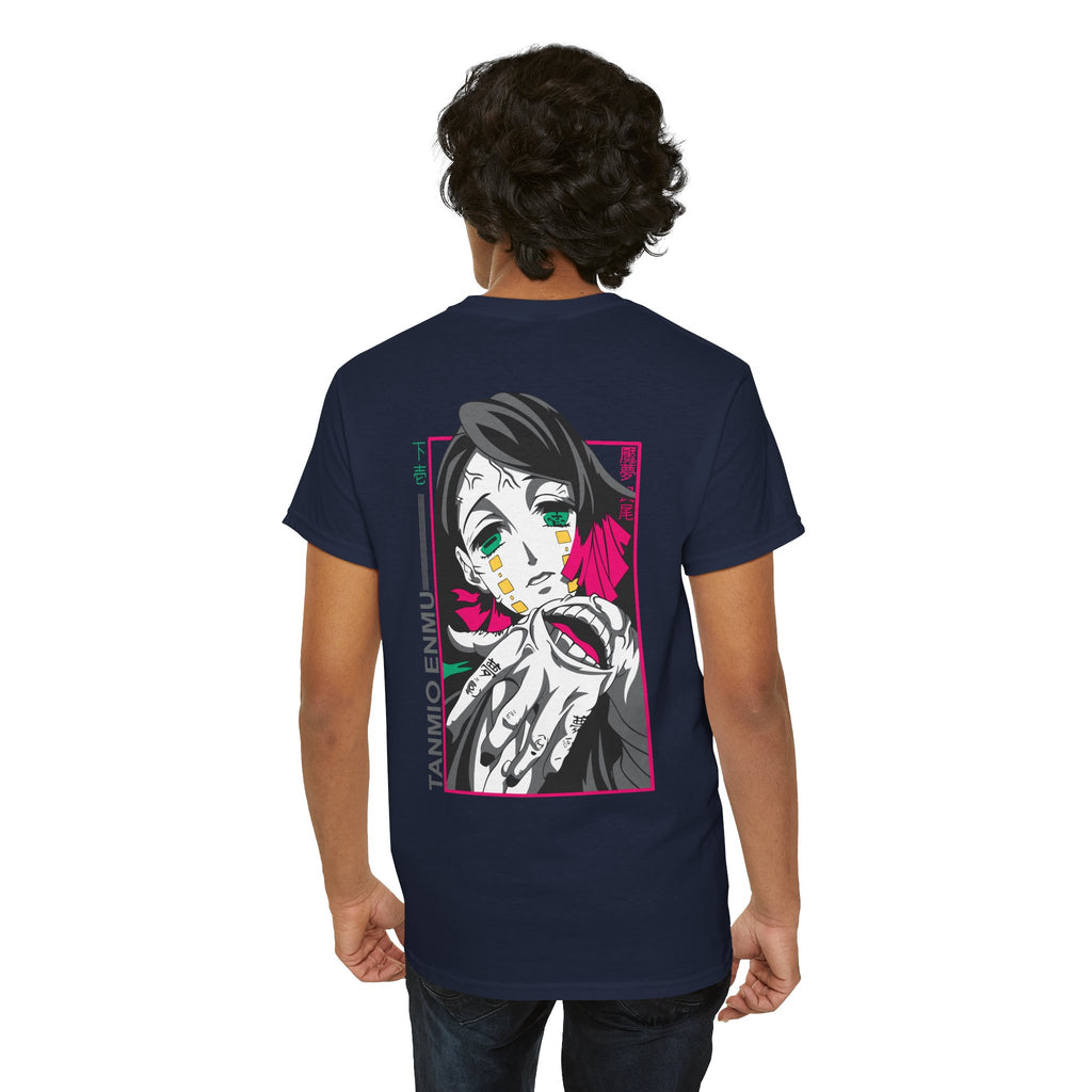 Enmu "Lower Rank One" | Demon Slayer Graphic Tee