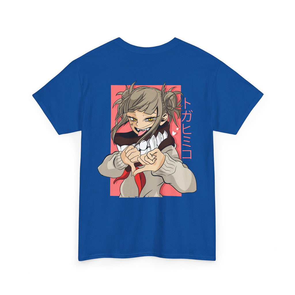 Himiko Toga "Bloody Transform" | My Hero Academia Anime Graphi... - Detail View 29
