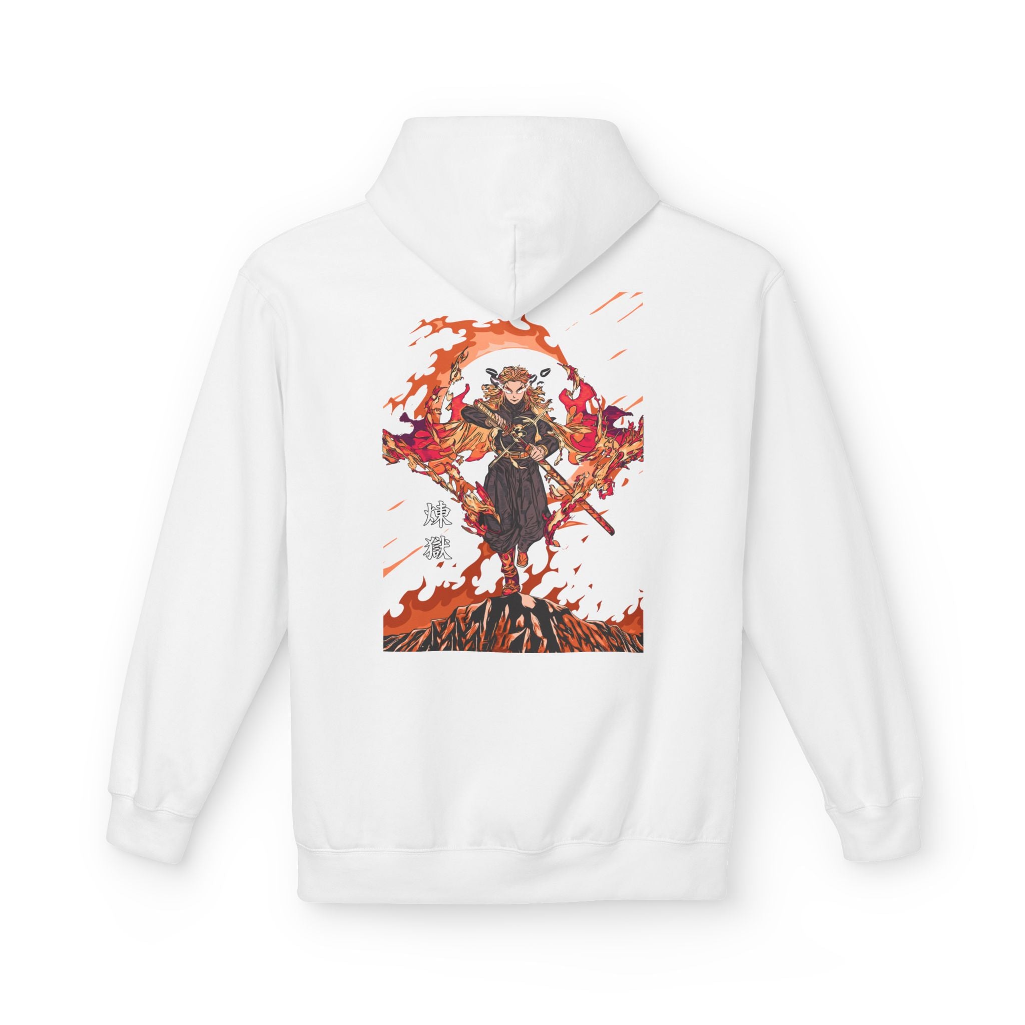 Kyojuro Rengoku - Demon Slayer - Detail View 12