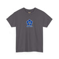 Gagamaru 'Bastard' Blue Lock Heavyweight Tee | Blue Lock Anime... - Detail View 6