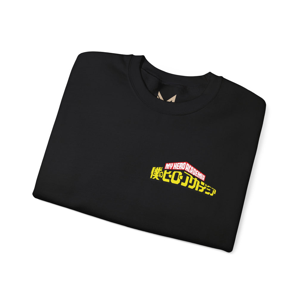 Izuku Midoriya "Deku" | My Hero Academia Anime Graphic Tee - Detail View 12