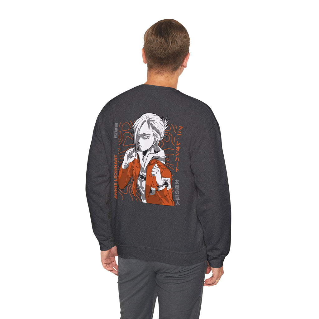 Annie Leonhart "Female Titan" Titan - Attack on Titan