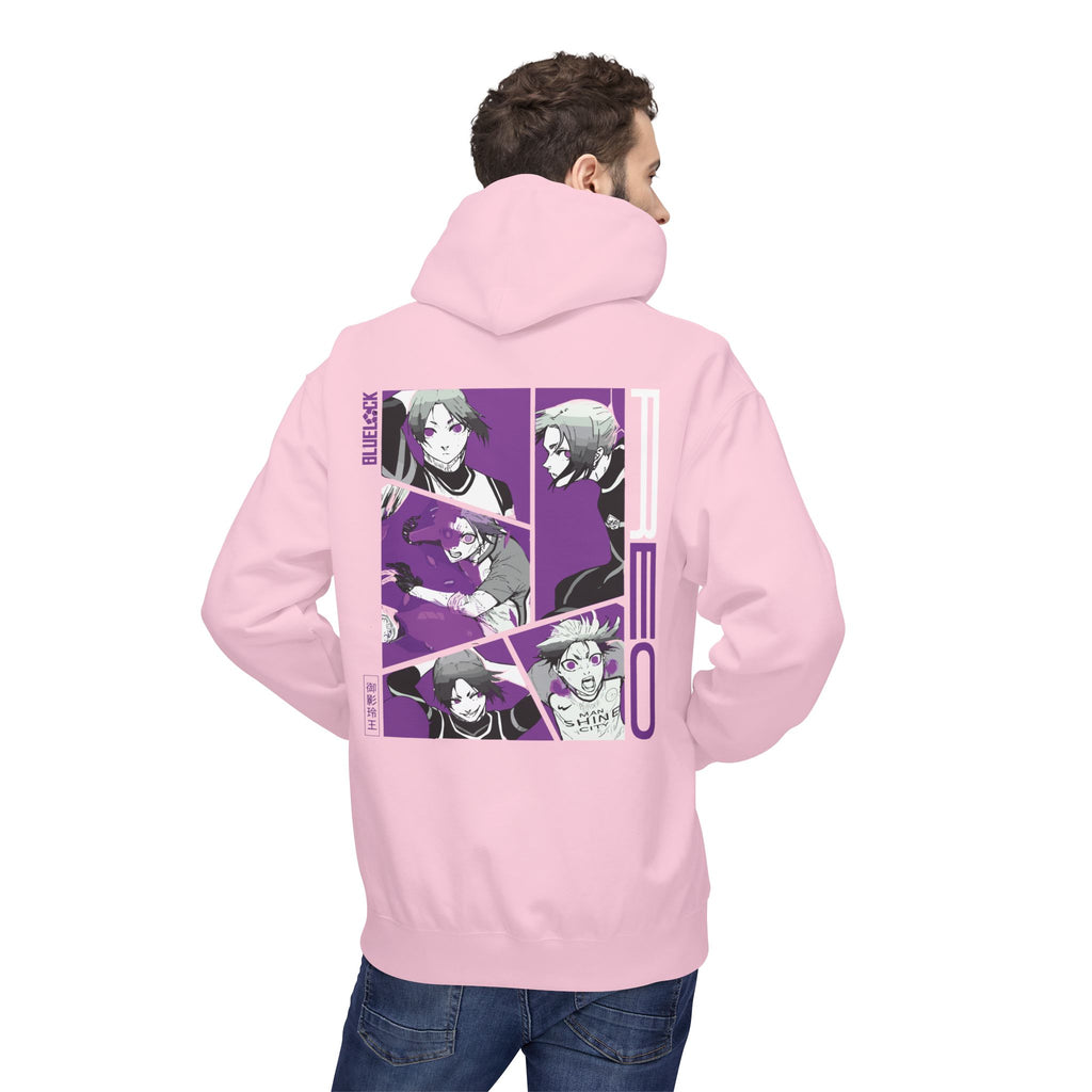 Portgas D. Ace "Rich Ace" | One Piece Streetwear Hoodie - Detail View 45
