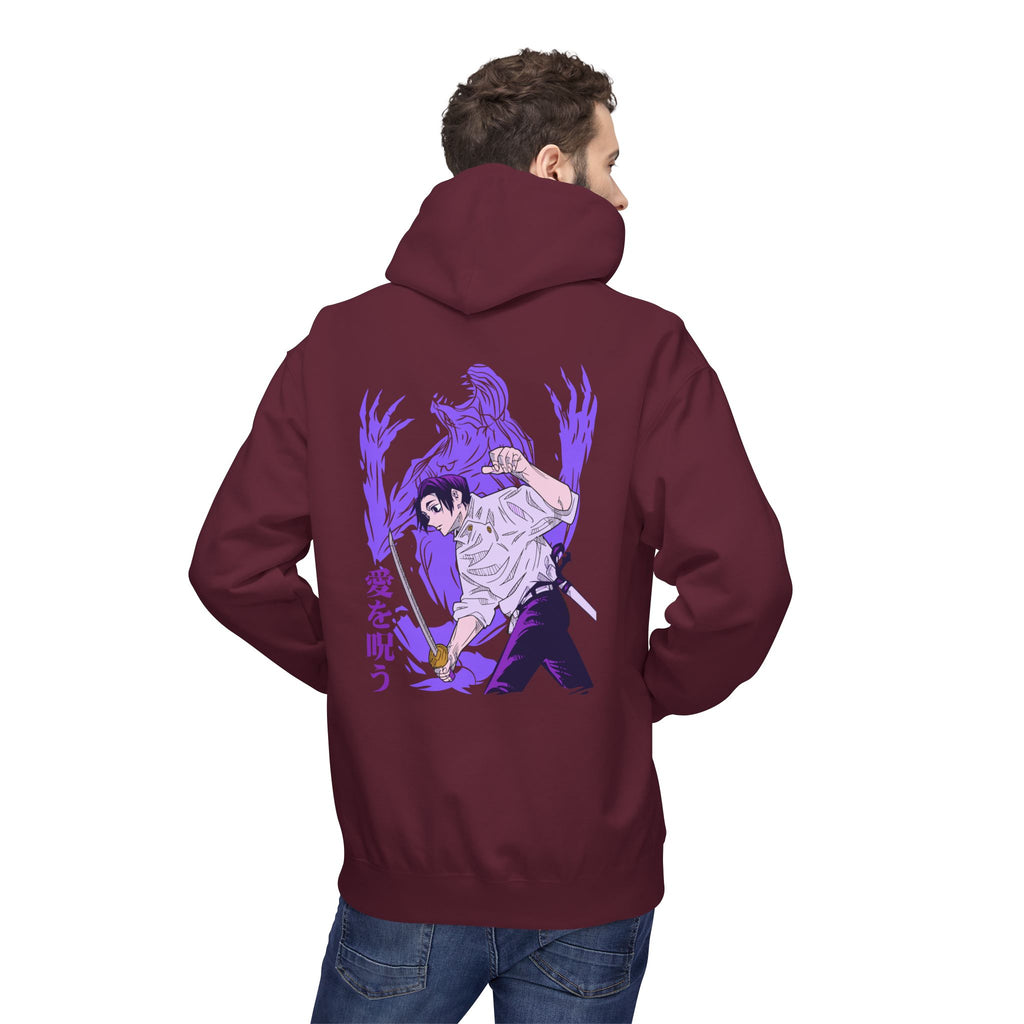 Yuta Okkotsu "Special Grade" | Jujutsu Kaisen Streetwear Hoodie