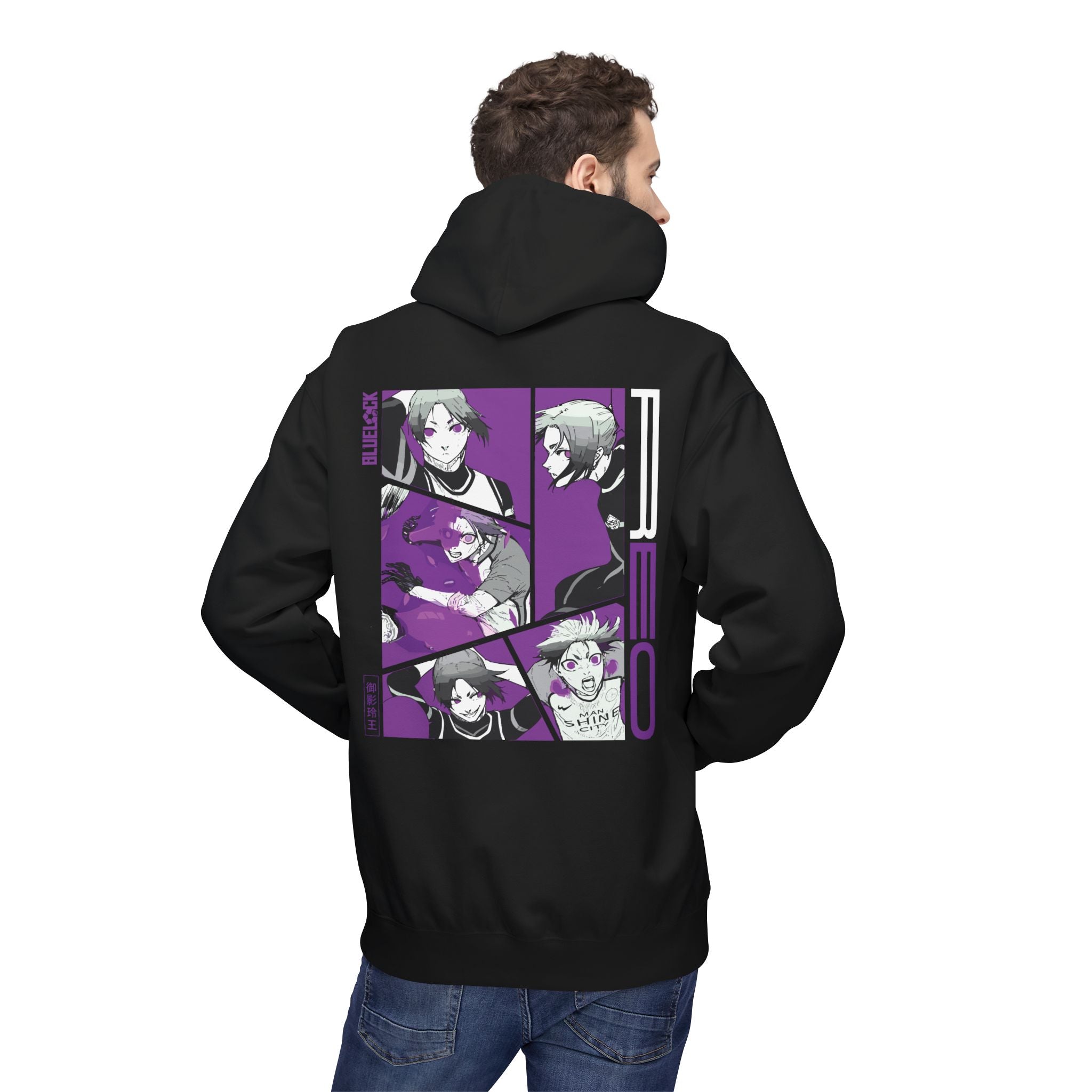 Portgas D. Ace "Rich Ace" | One Piece Streetwear Hoodie - Detail View 21