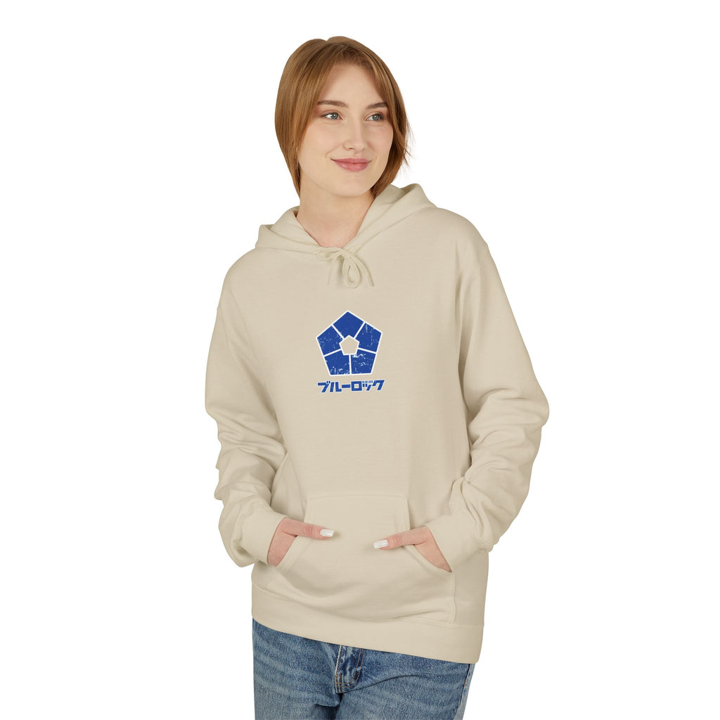 Yukimiya Blue Lock Hoodie "Solo King" | Blue Lock Streetwear H...