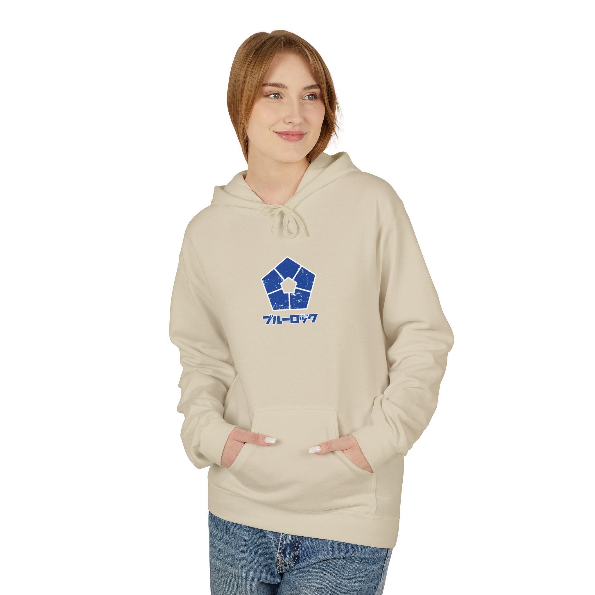 Yukimiya Blue Lock Hoodie "Solo King" | Blue Lock Streetwear H...