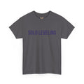 Son Kihoon Solo Leveling Heavyweight Tee "Guild Master" | Solo...