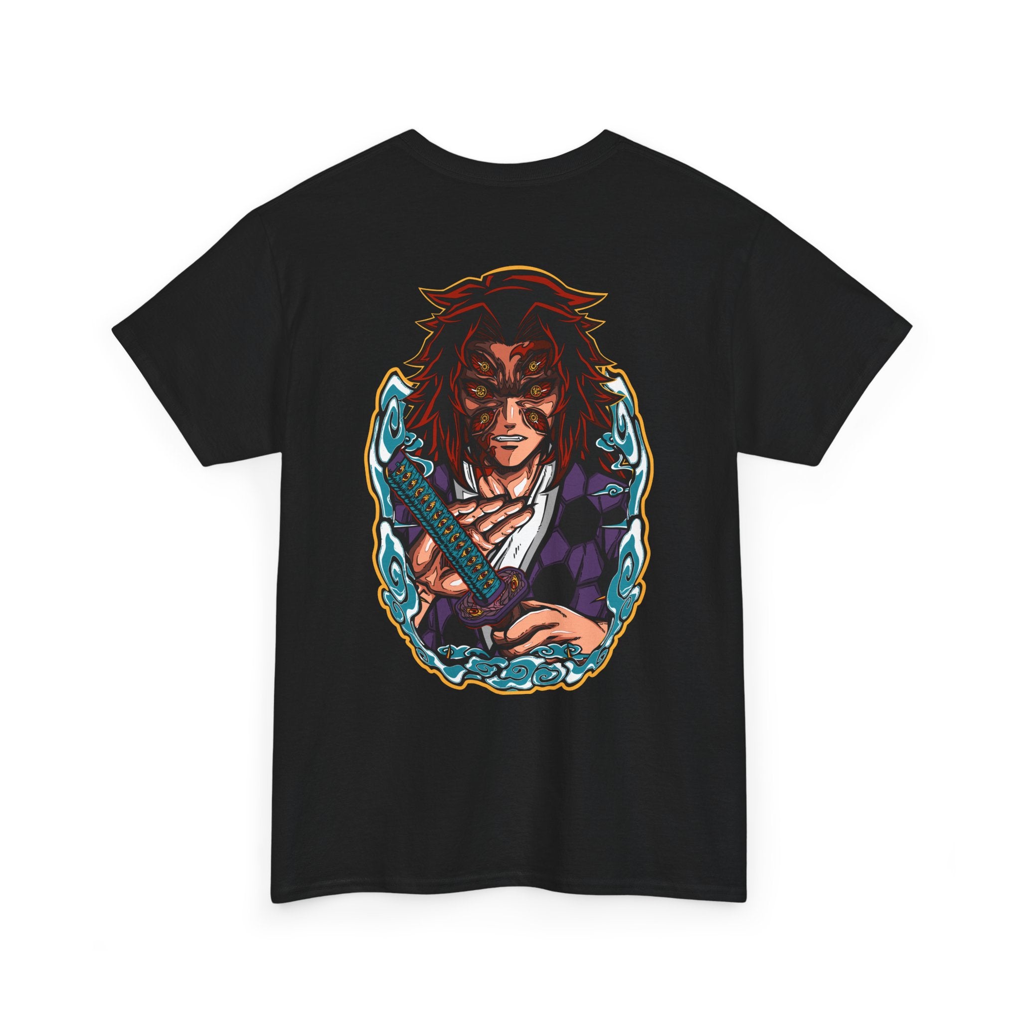 Kokushibo "Upper Rank One" | Demon Slayer Graphic Tee
