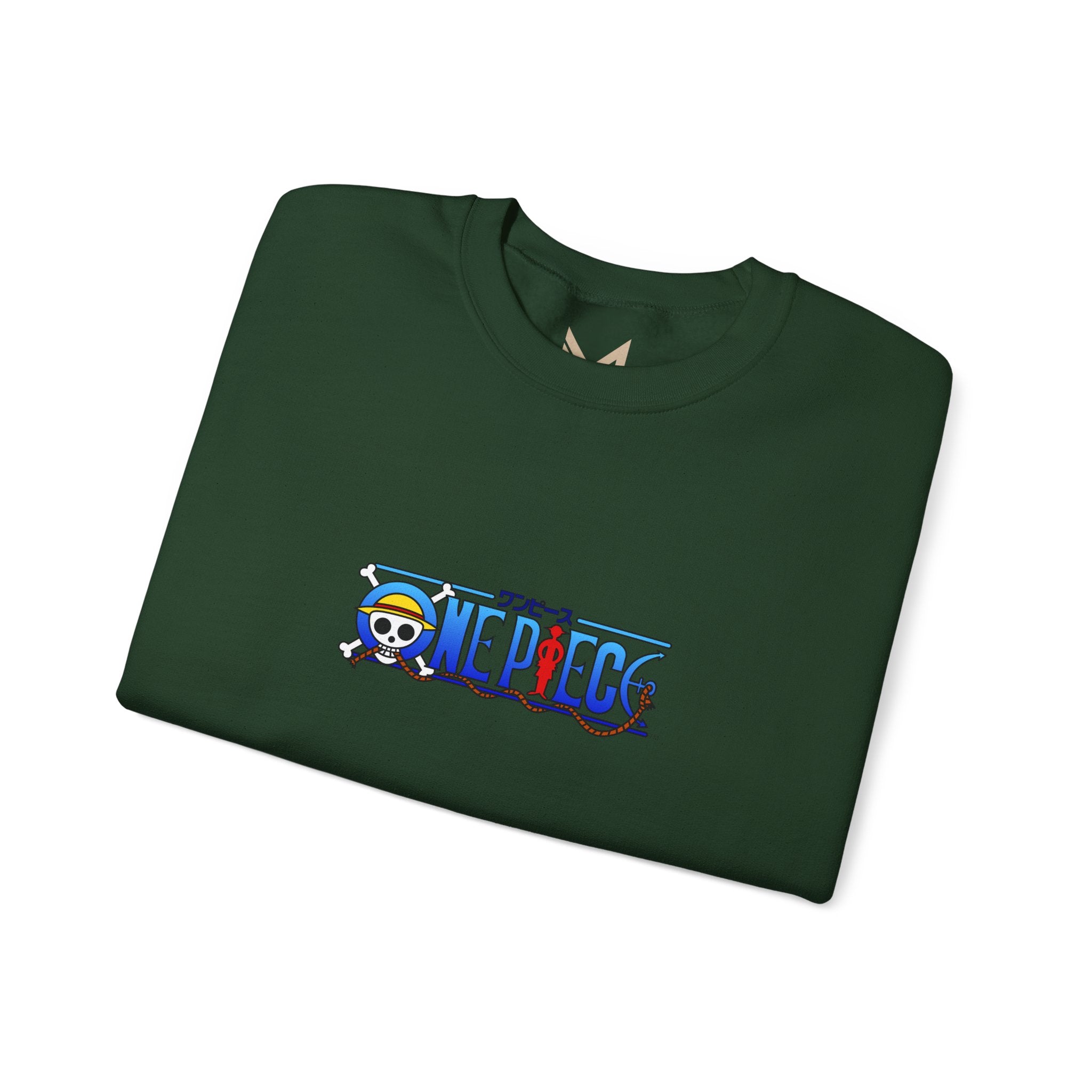Sanji "Black Leg" | One Piece Anime Graphic Tee