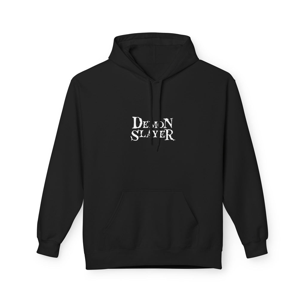 Tanjiro Demon Slayer | Demon Slayer Streetwear Hoodie - Detail View 4