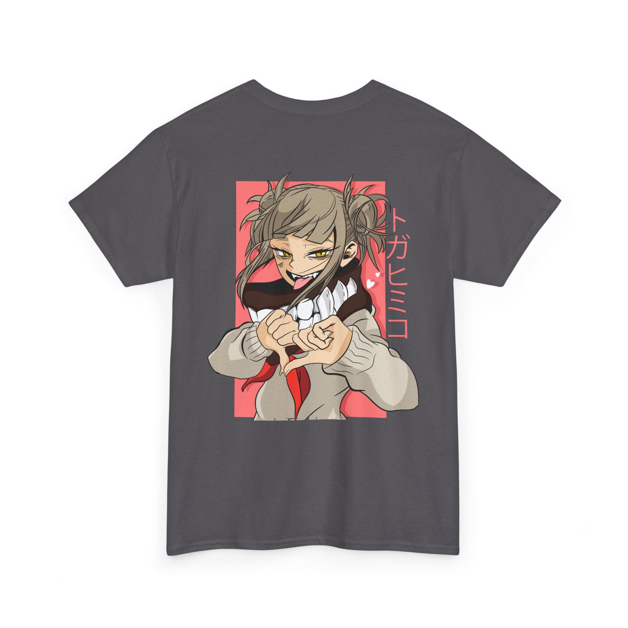 Himiko Toga "Bloody Transform" | My Hero Academia Anime Graphi... - Detail View 26