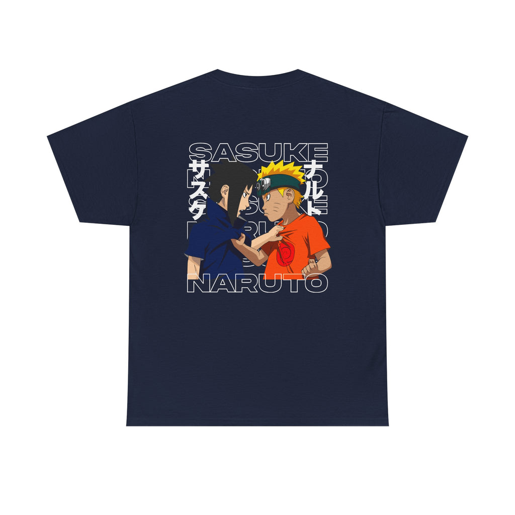 Sasuke Uchiha "Final Valley" | Naruto Anime Graphic Tee