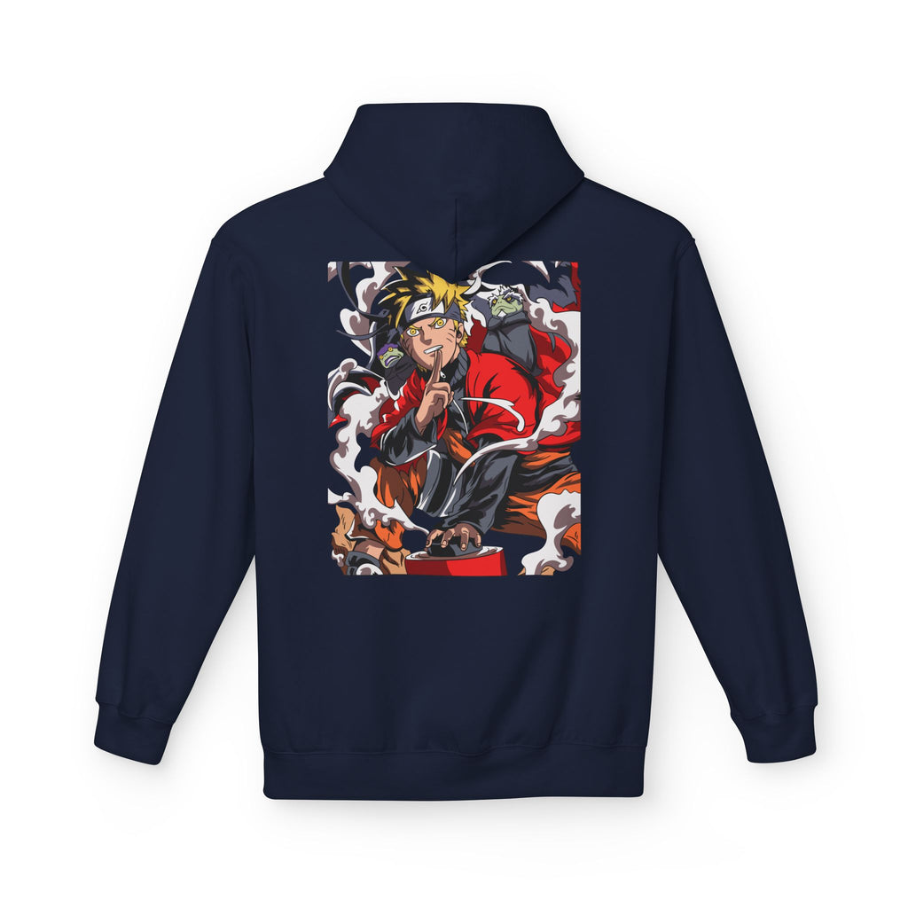 Naruto Uzumaki "Toad Sage" | Naruto Streetwear Hoodie - Detail View 31