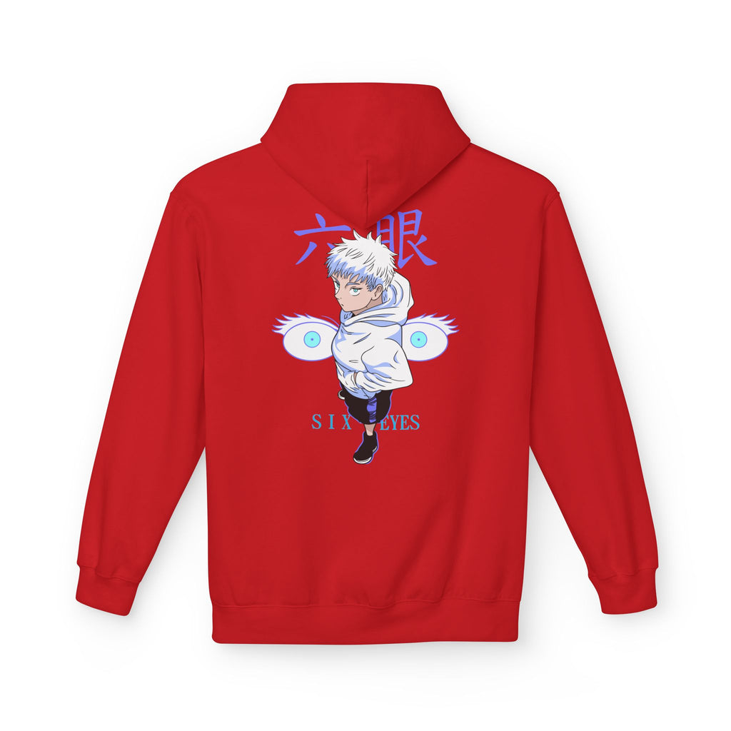 Satoru Gojo "The Honored One" | Jujutsu Kaisen Streetwear Hoodie