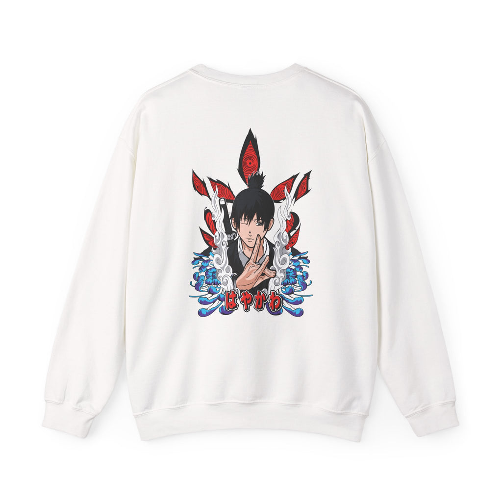 Aki Hayakawa "Fox Devil" | Jujutsu Kaisen Anime Graphic Tee - Detail View 7