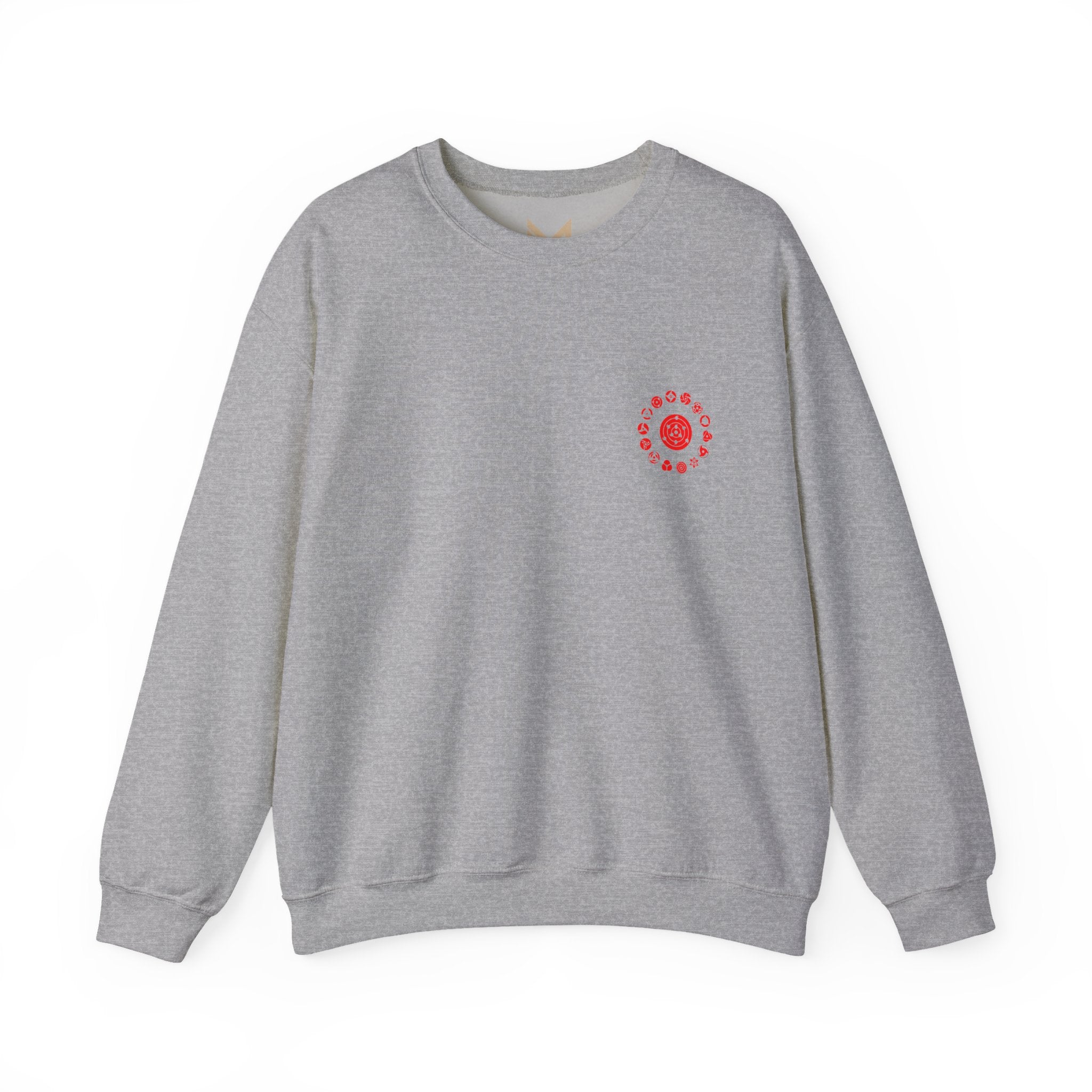 Itachi Uchiha "Tsukuyomi" | Naruto Anime Graphic Tee - Detail View 5