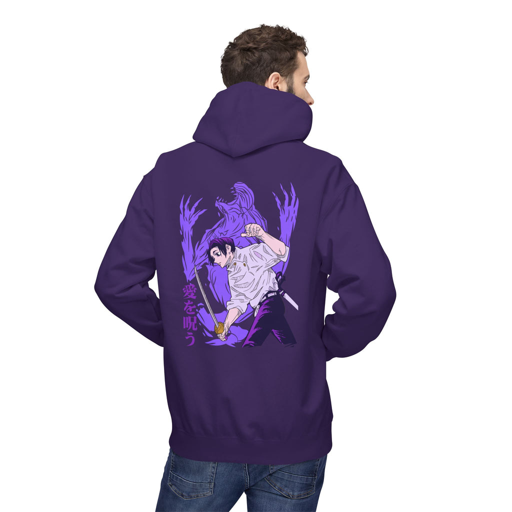 Yuta Okkotsu "Special Grade" | Jujutsu Kaisen Streetwear Hoodie