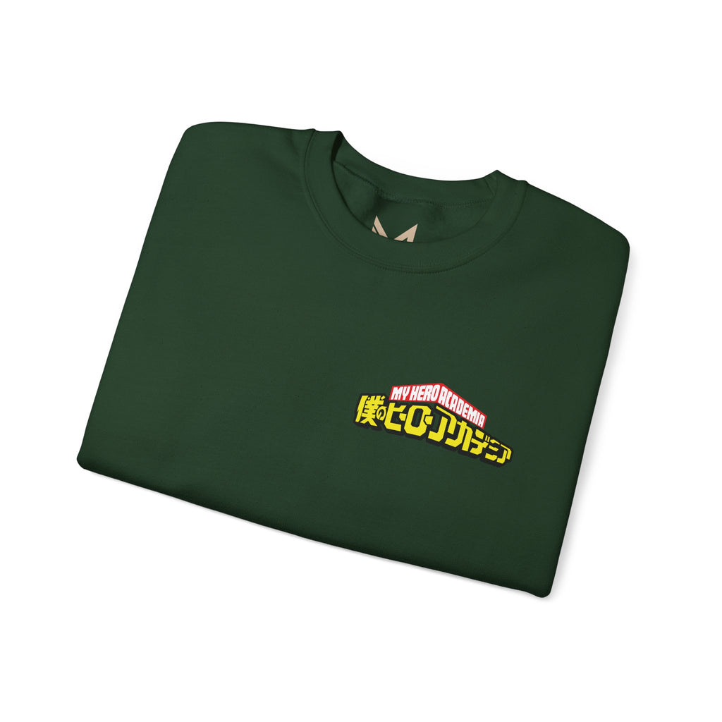 Izuku Midoriya "Deku" | My Hero Academia Anime Graphic Tee - Detail View 18