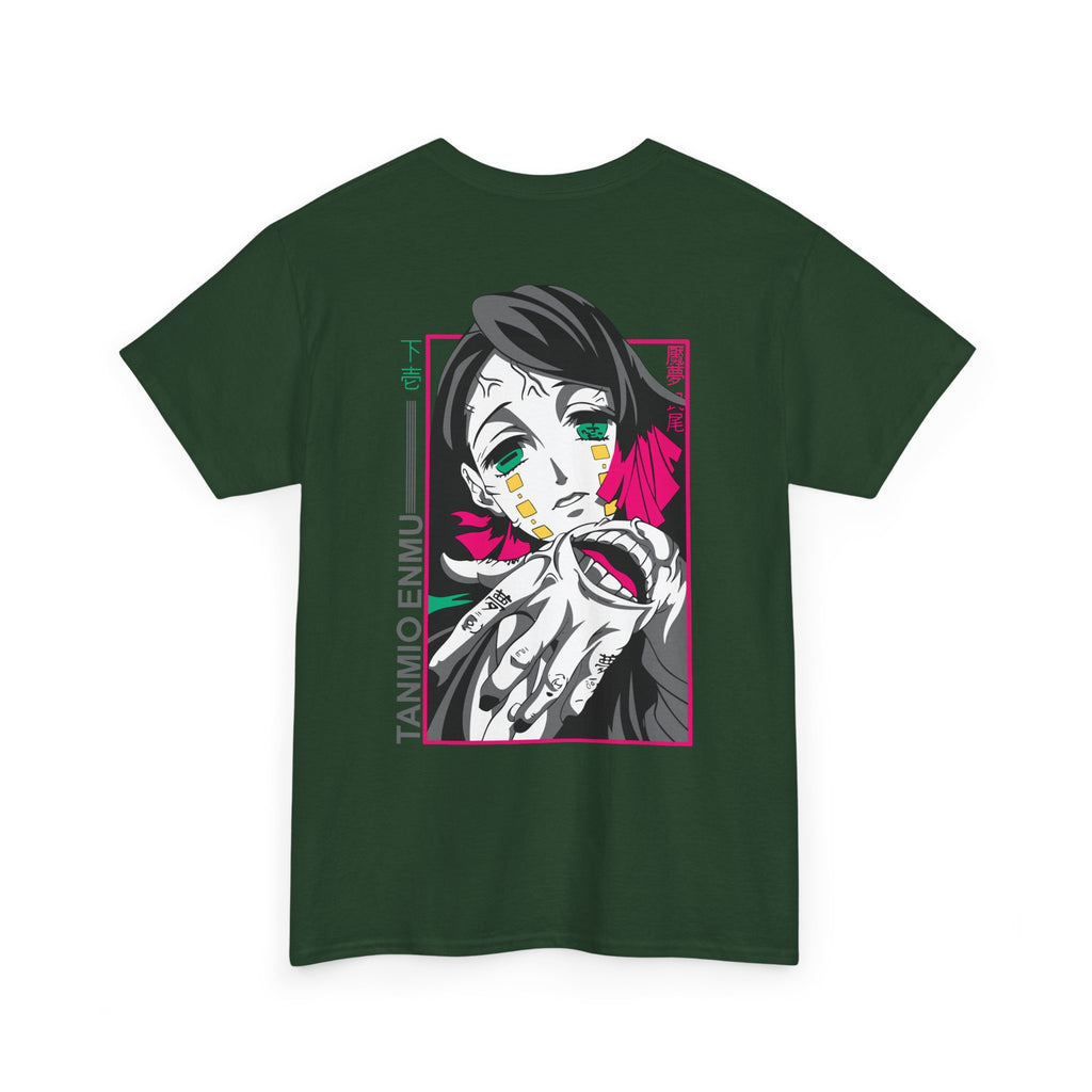 Enmu "Lower Rank One" | Demon Slayer Graphic Tee