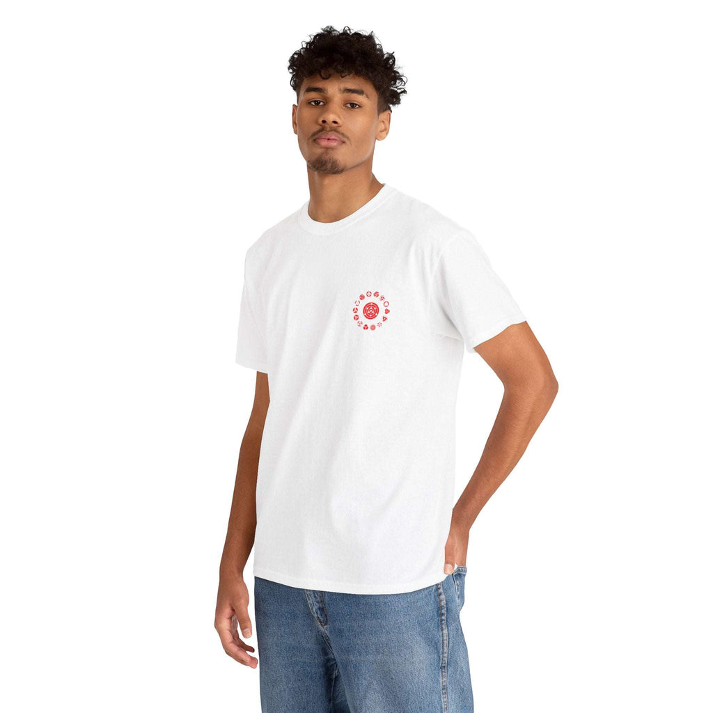 Naruto Uzumaki "Six Paths" | Naruto Anime Graphic Tee - Detail View 14