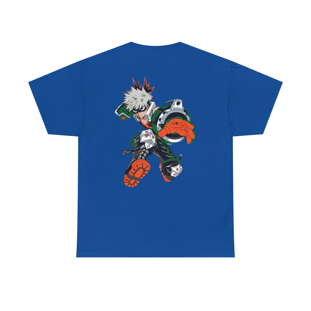 Katsuki Bakugo "Explosion Boy" | My Hero Academia Anime Graphi... - Detail View 12