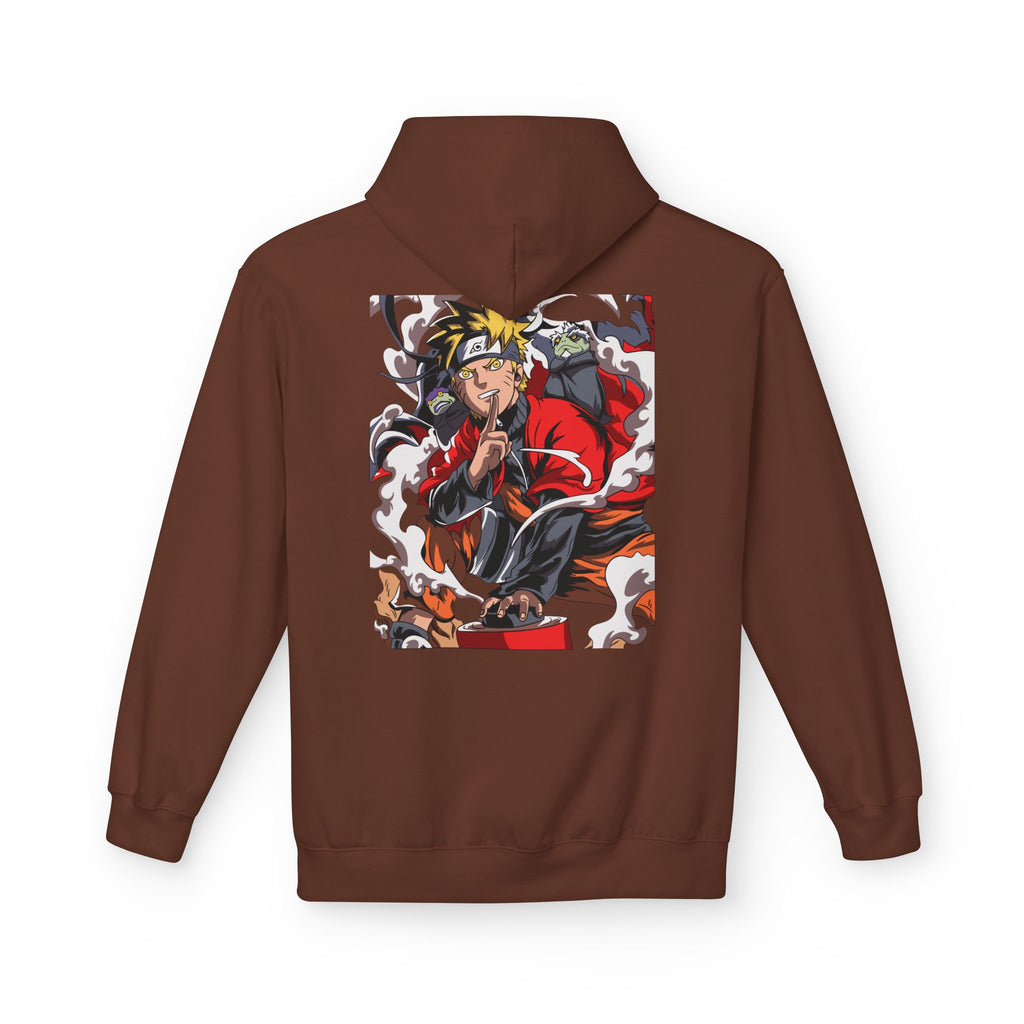 Naruto Uzumaki "Toad Sage" | Naruto Streetwear Hoodie - Detail View 16