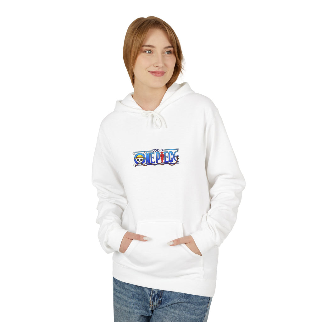 Roronoa Zoro "Pirate Hunter" | One Piece Streetwear Hoodie
