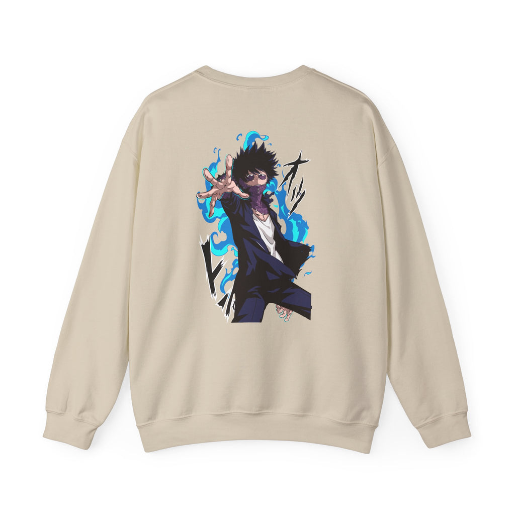 Dabi | My Hero Academia Anime Graphic Tee - Detail View 18