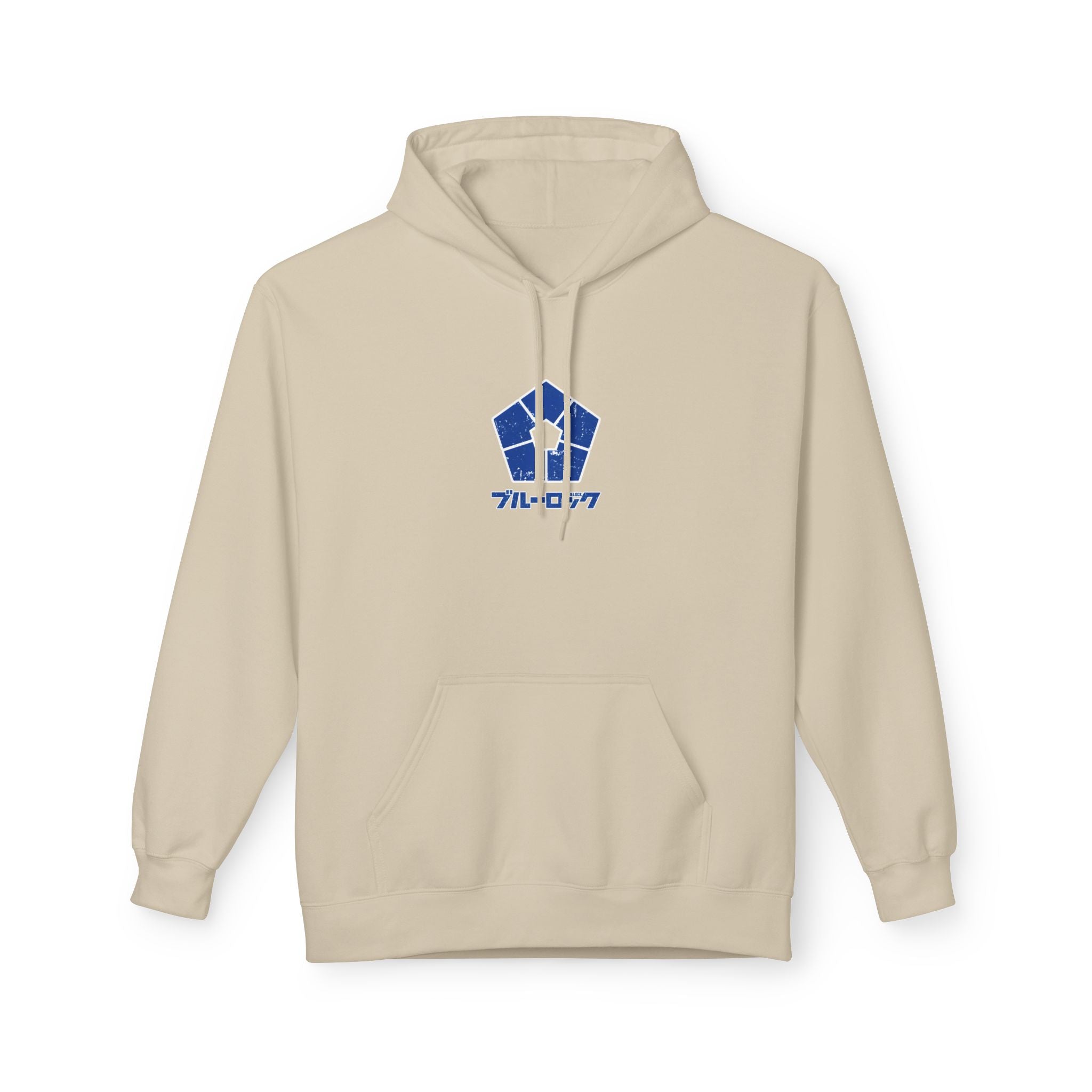 Shoei Baro "King" | Blue Lock Streetwear Hoodie