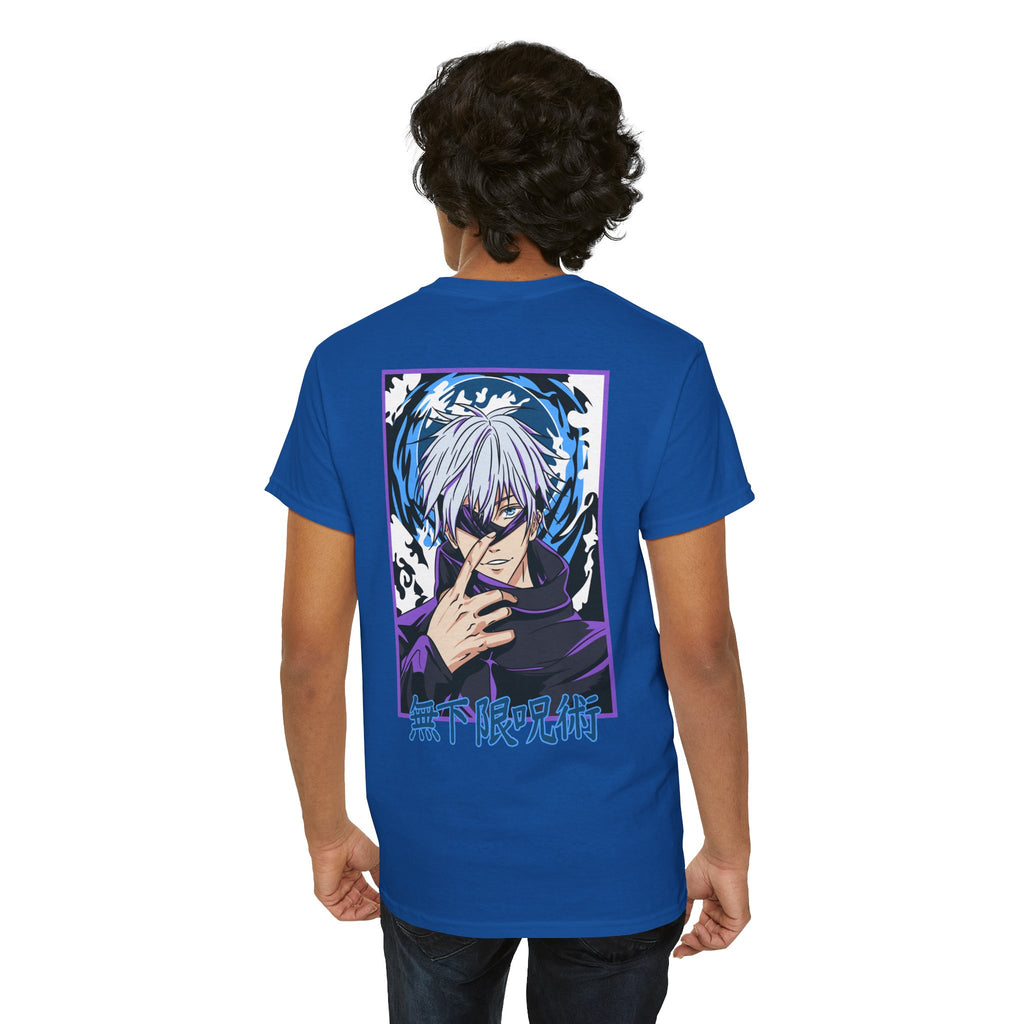 Satoru Gojo "The Honored One" | Jujutsu Kaisen Anime Graphic Tee