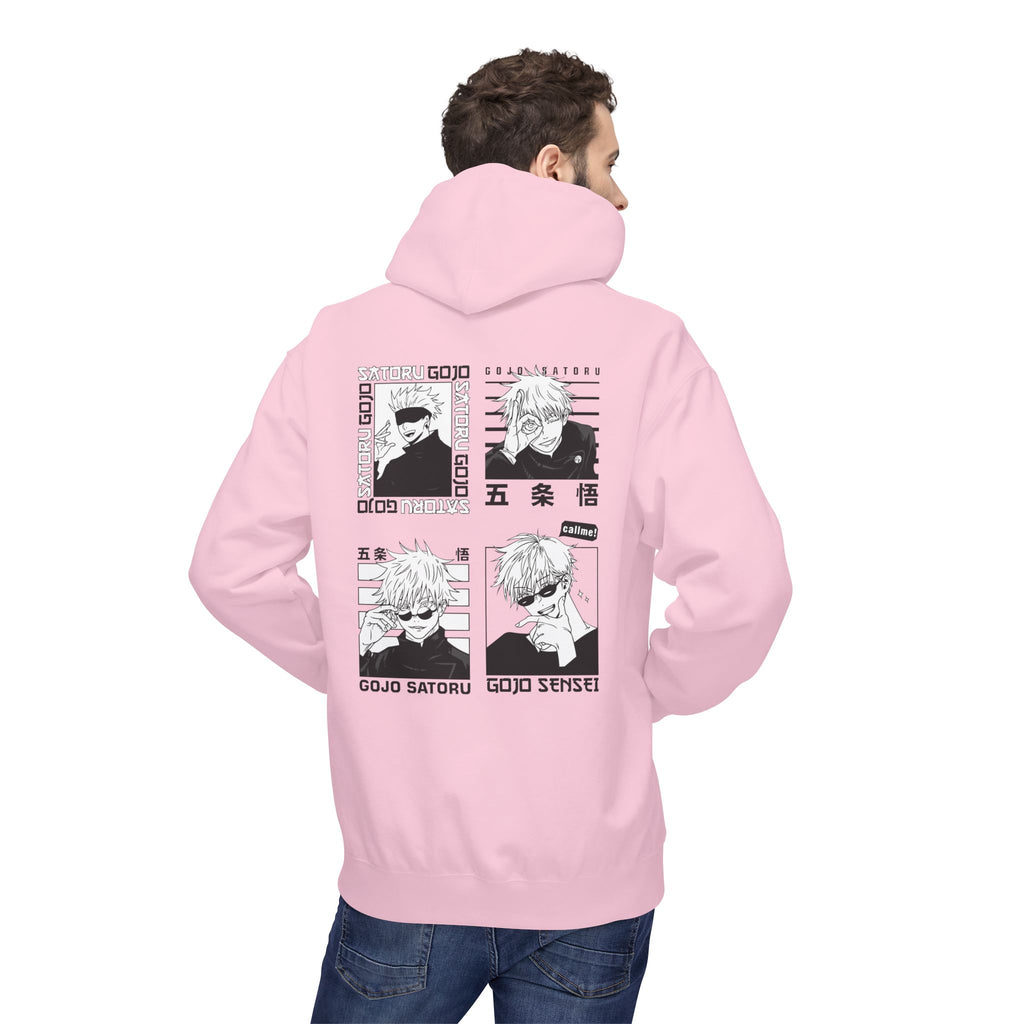 Satoru Gojo "The Honored One" | Jujutsu Kaisen Streetwear Hoodie