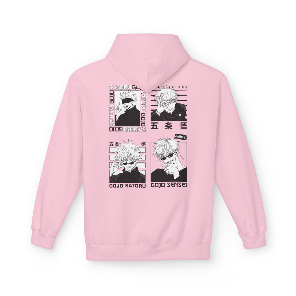 Satoru Gojo "The Honored One" | Jujutsu Kaisen Streetwear Hoodie