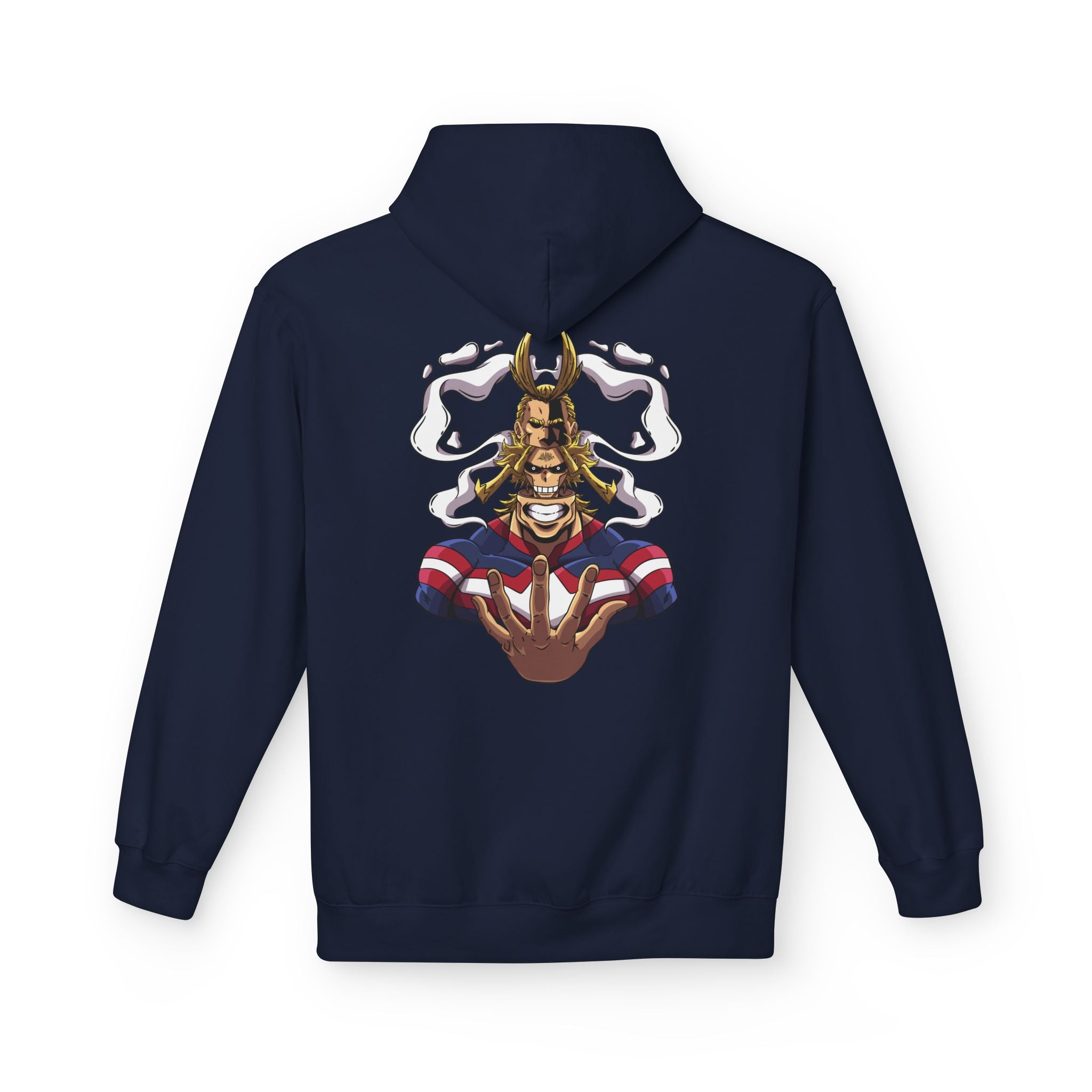 Portgas D. Ace "Symbol of Peace" | One Piece Streetwear Hoodie - Detail View 32