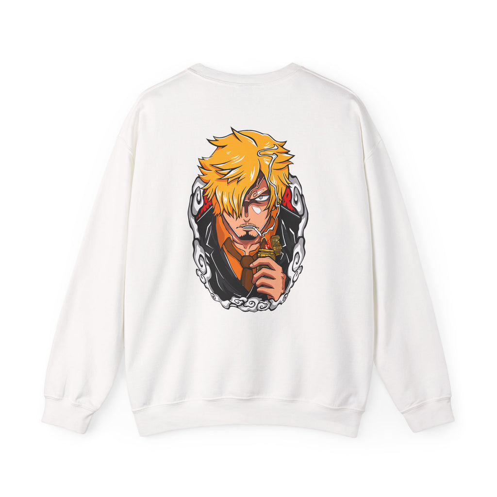 Sanji "Black Leg" | One Piece Anime Graphic Tee