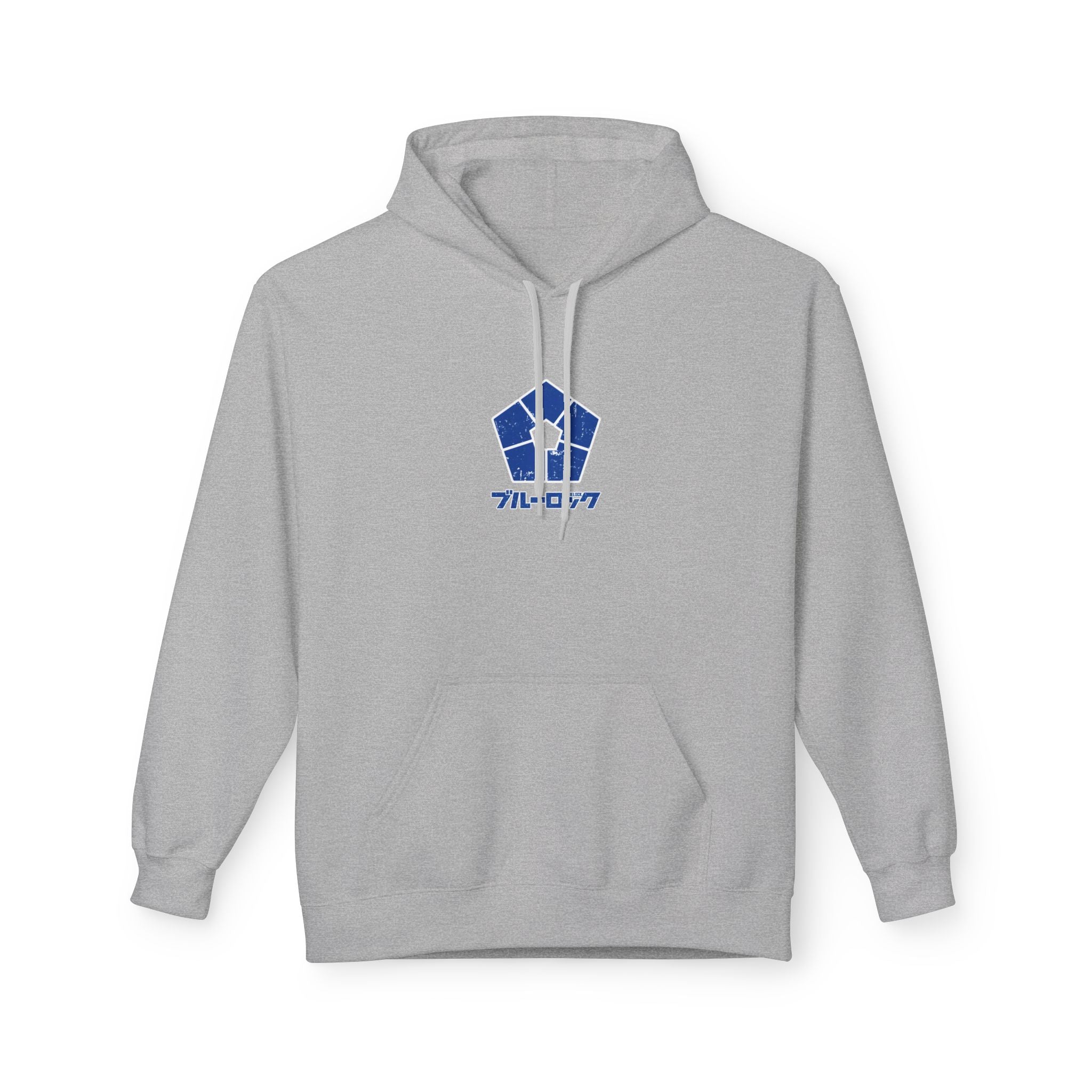 Yoichi Isagi "Egoist" | Blue Lock Streetwear Hoodie
