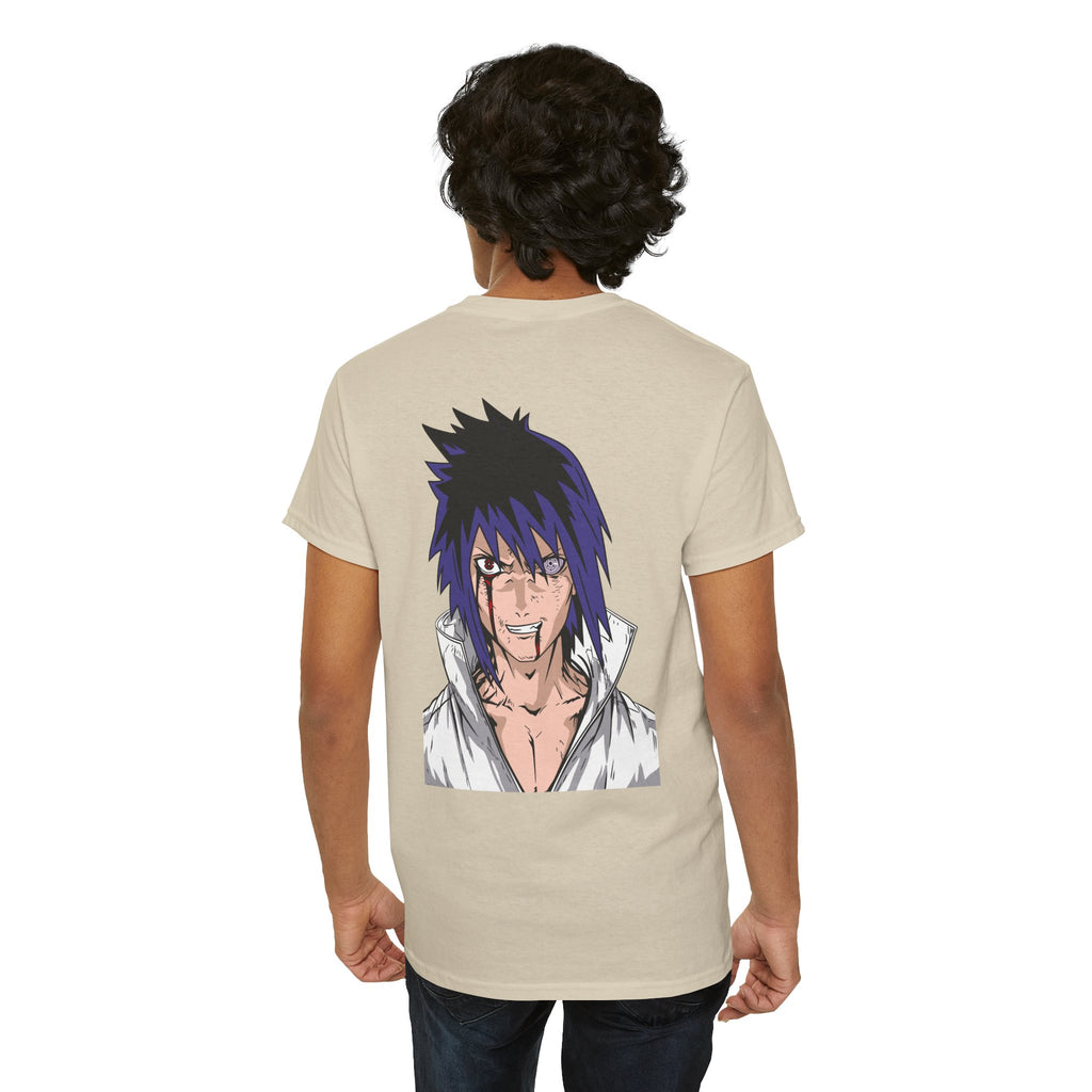 Sasuke Uchiha "Avenger" | Naruto Anime Graphic Tee