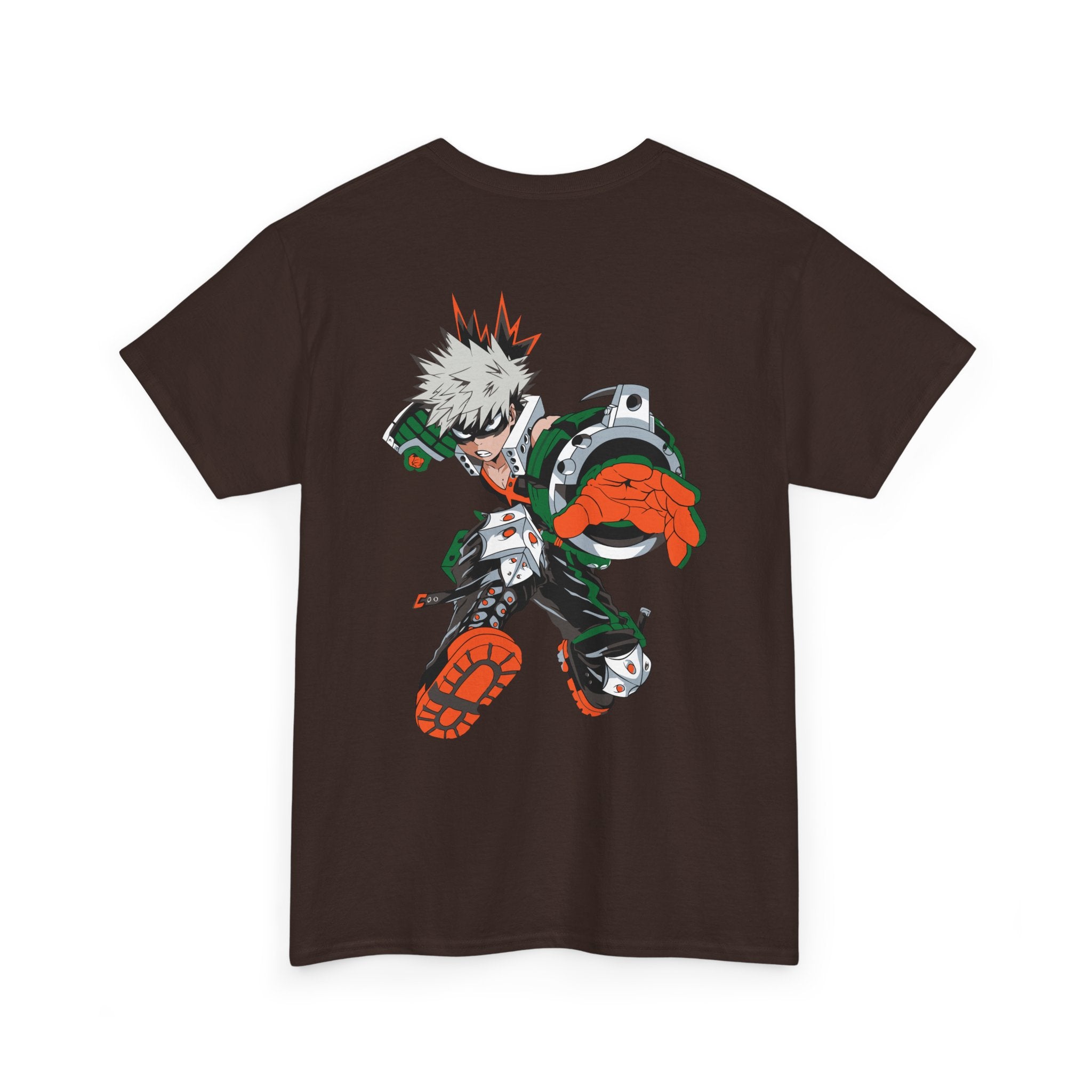 Katsuki Bakugo "Explosion Boy" | My Hero Academia Anime Graphi... - Detail View 28