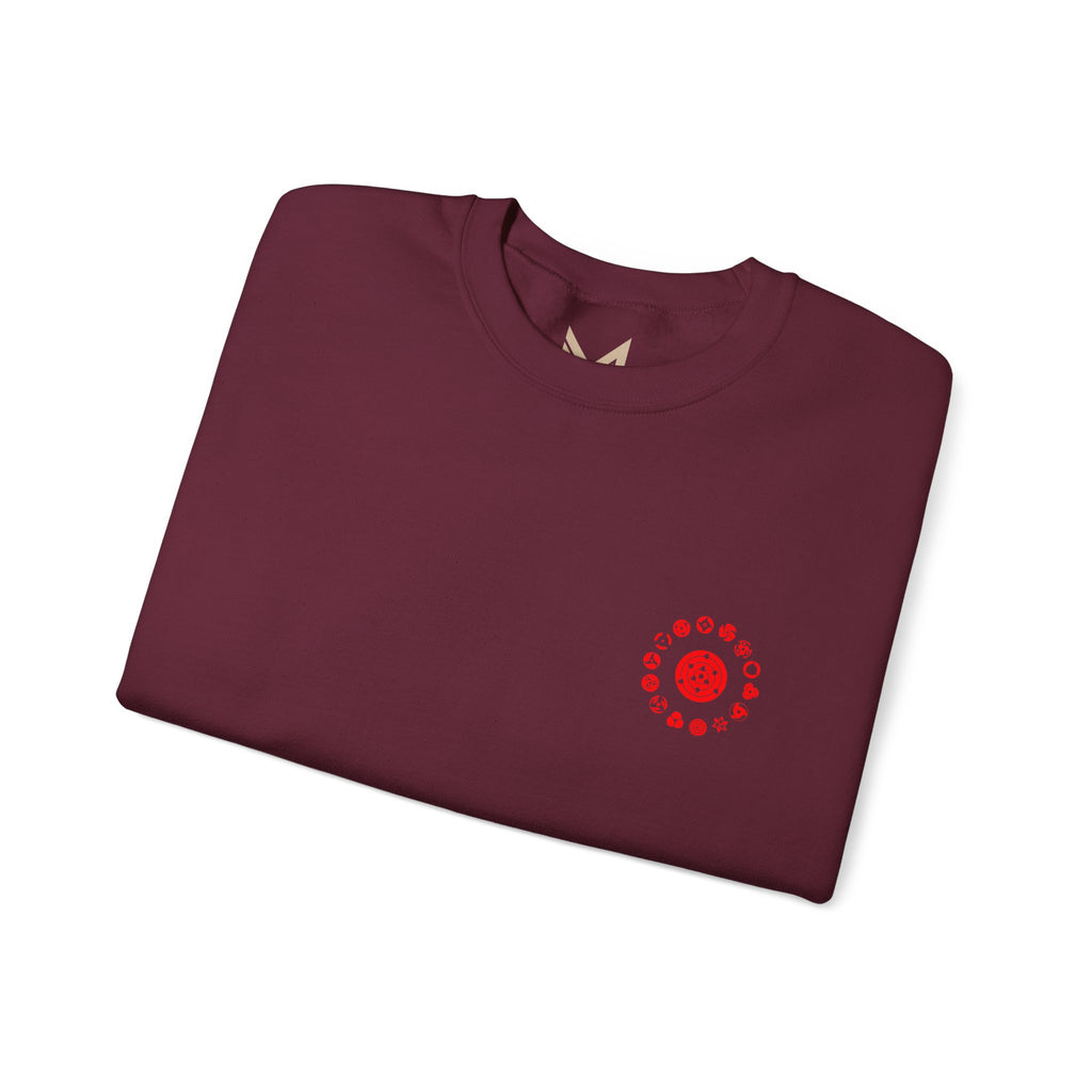 Gaara "Demon of the Sand" | Naruto Anime Graphic Tee - Detail View 18