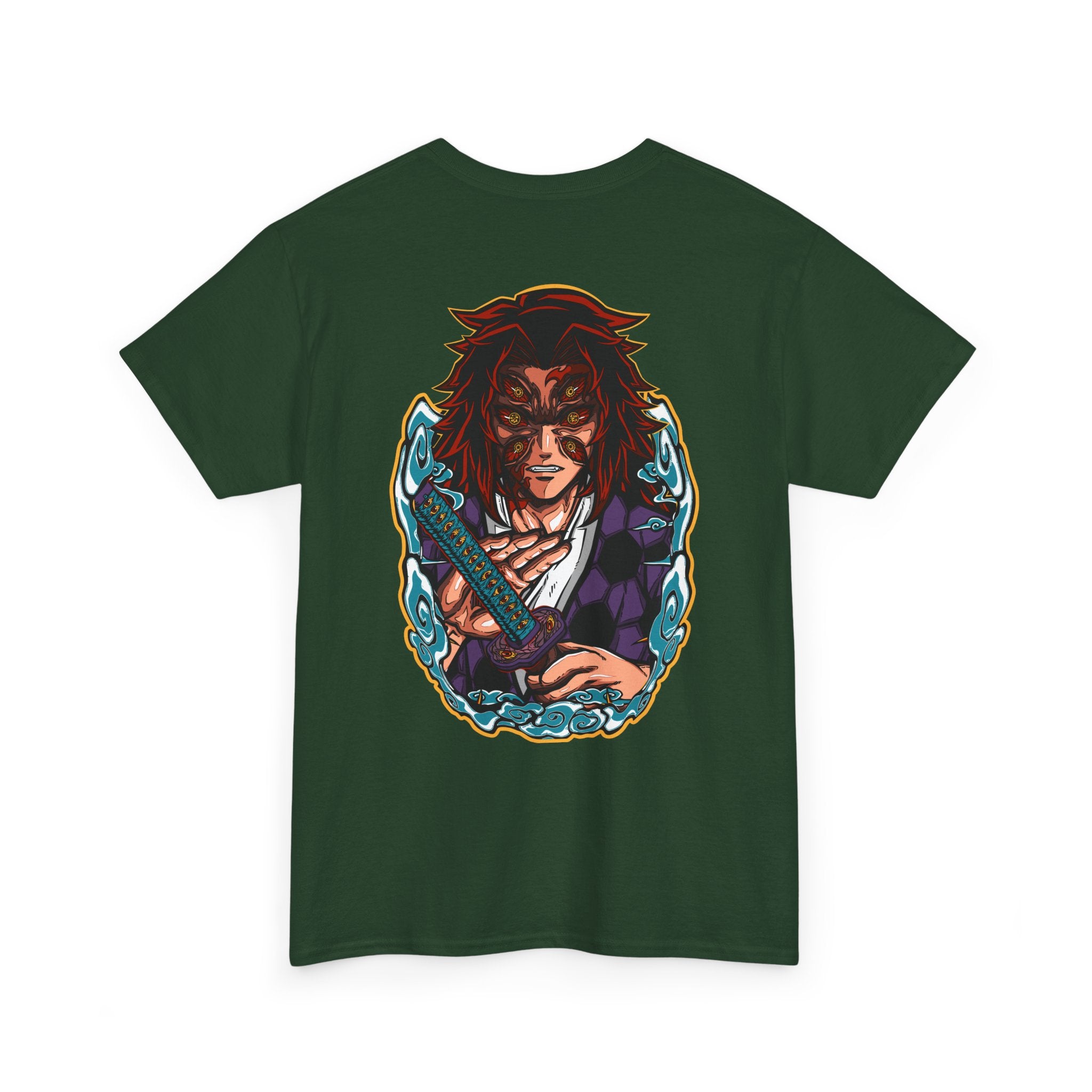 Kokushibo "Upper Rank One" | Demon Slayer Graphic Tee