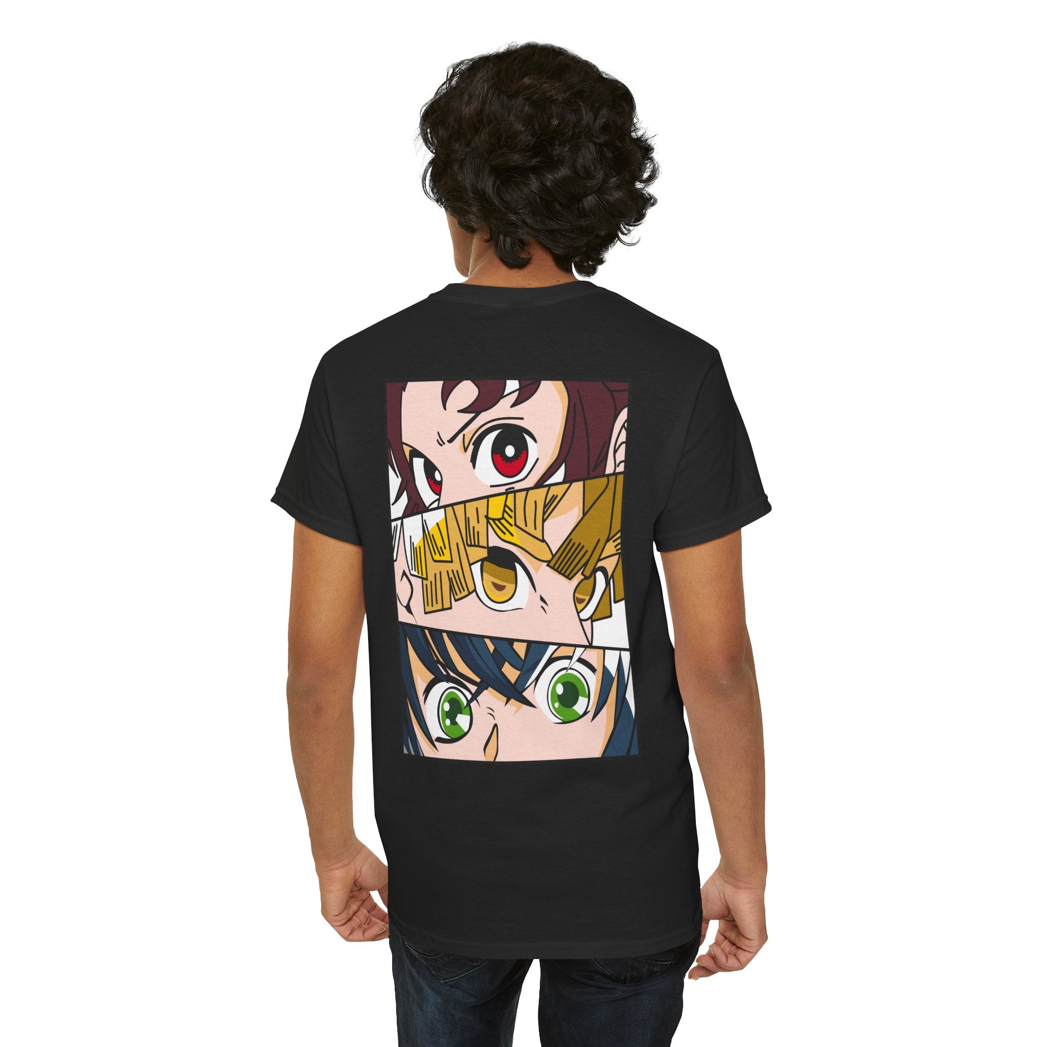 Demon Slayer | Demon Slayer Graphic Tee