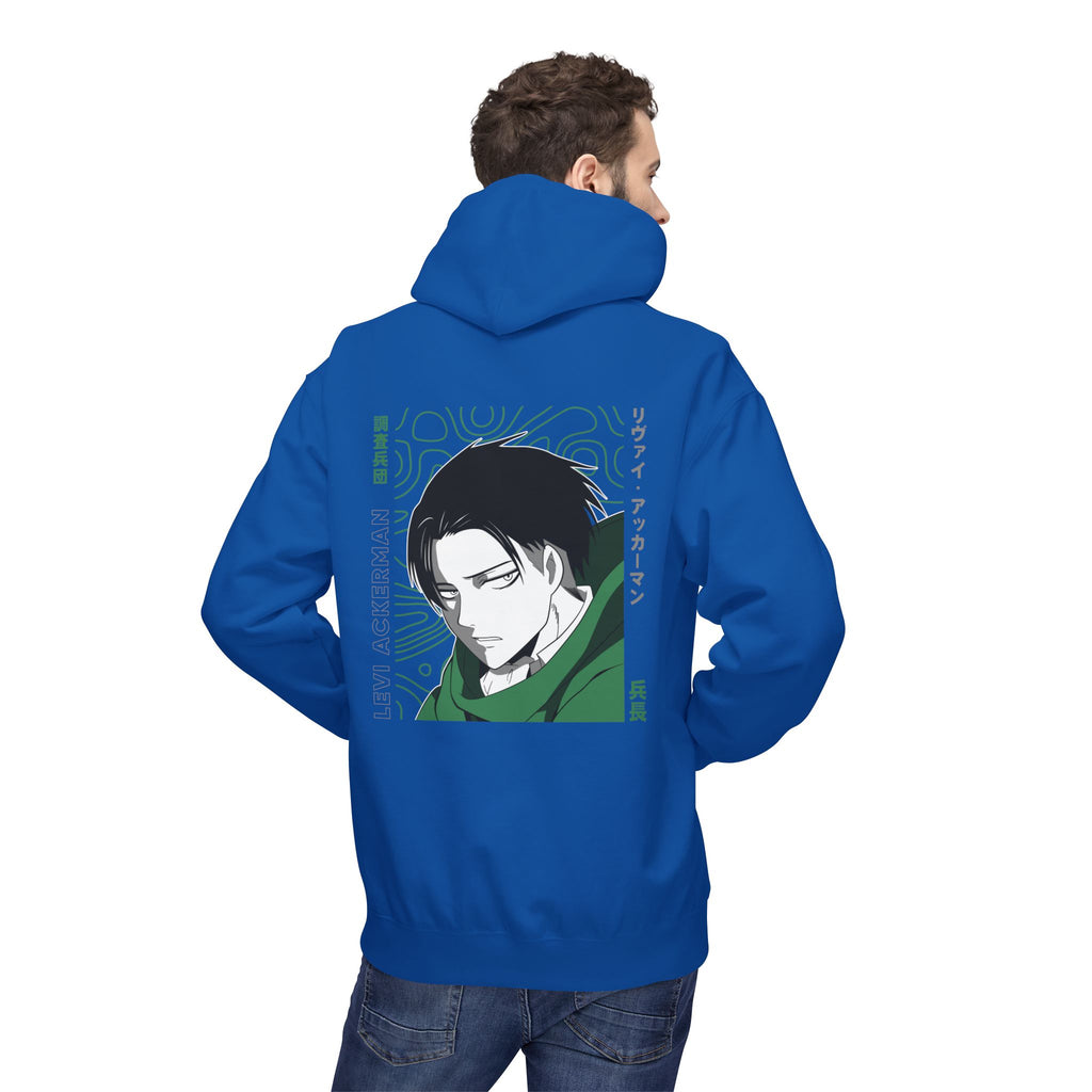Levi Ackerman "Humanity's Strongest" | Attack on Titan Anime G... - Detail View 29