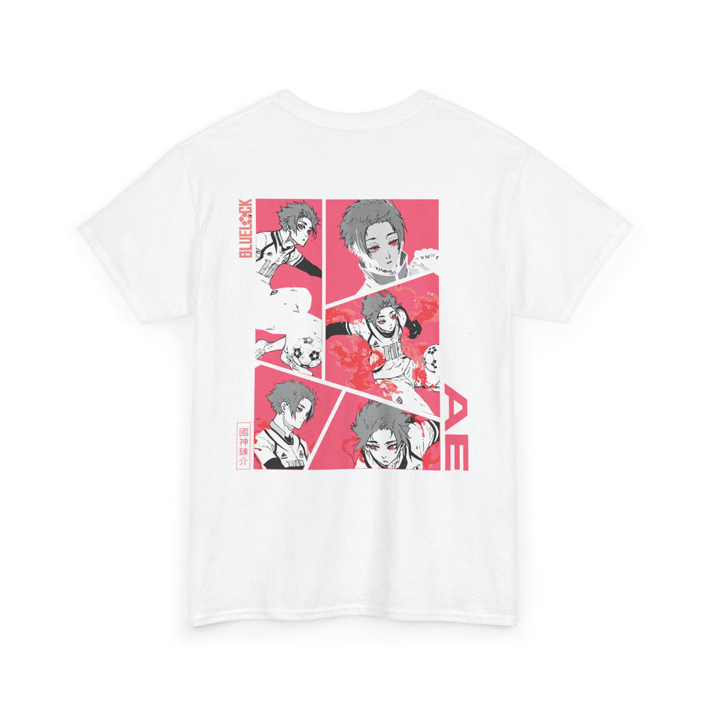 Sae Itoshi "Maestro" | Blue Lock Anime Graphic Tee