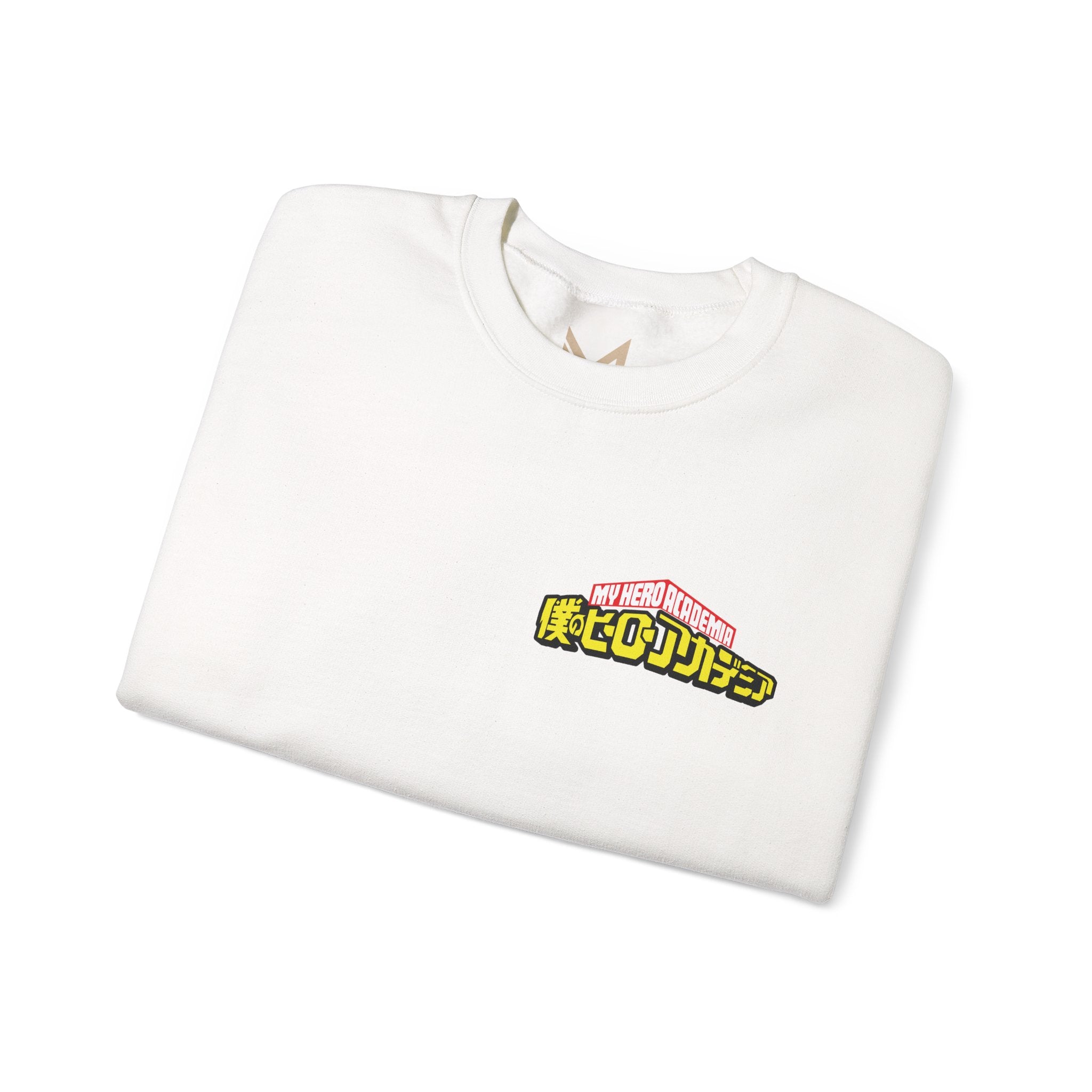 Izuku Midoriya "Deku" | My Hero Academia Anime Graphic Tee - Detail View 9